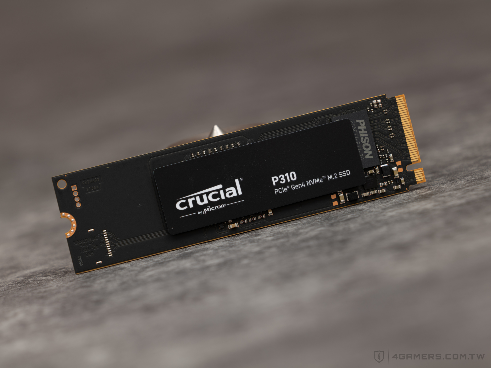 Crucial P310 SSD