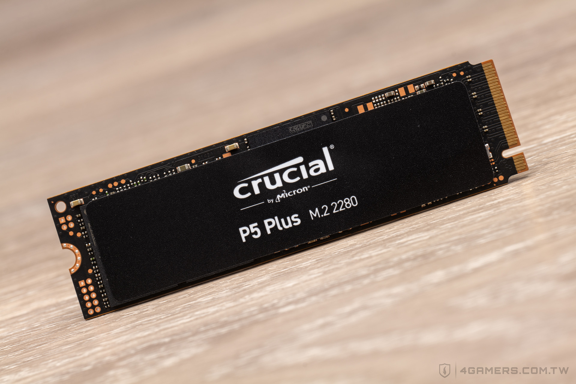 Crucial P5 Plus SSD評測：很有價格競爭力的高速PCIe 4.0 SSD