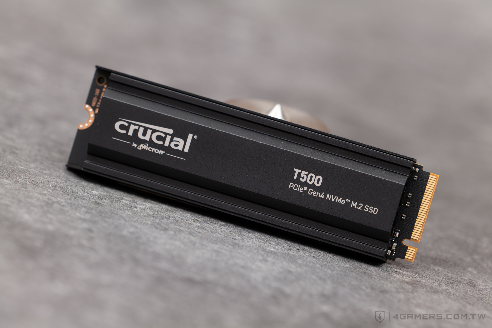 Micron Crucial T500 SSD