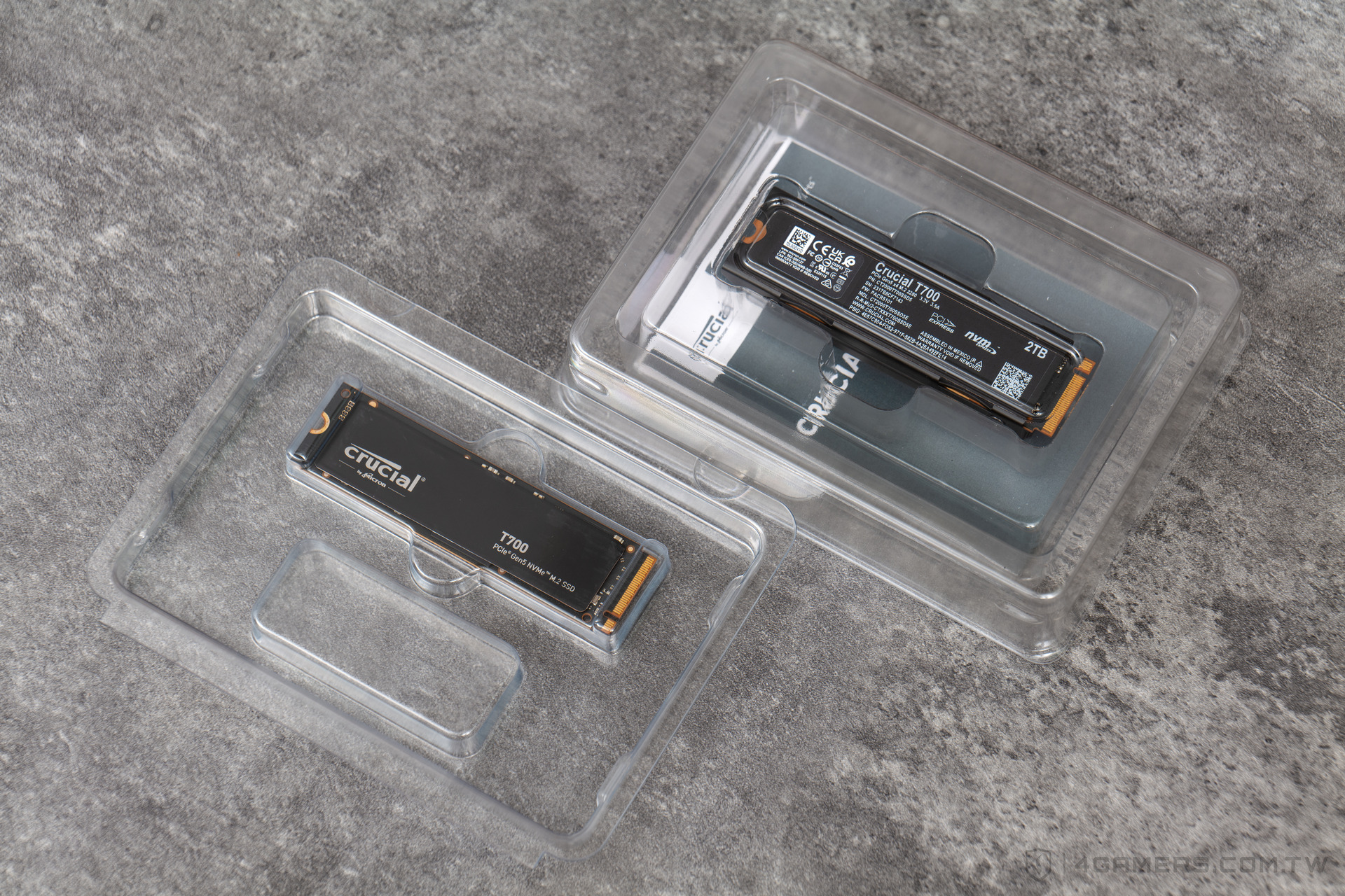 Crucial T700 SSD