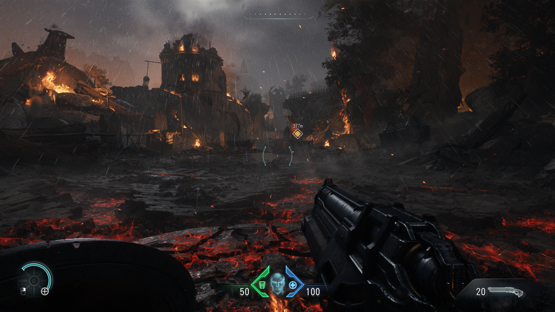 DOOM: The Dark Ages