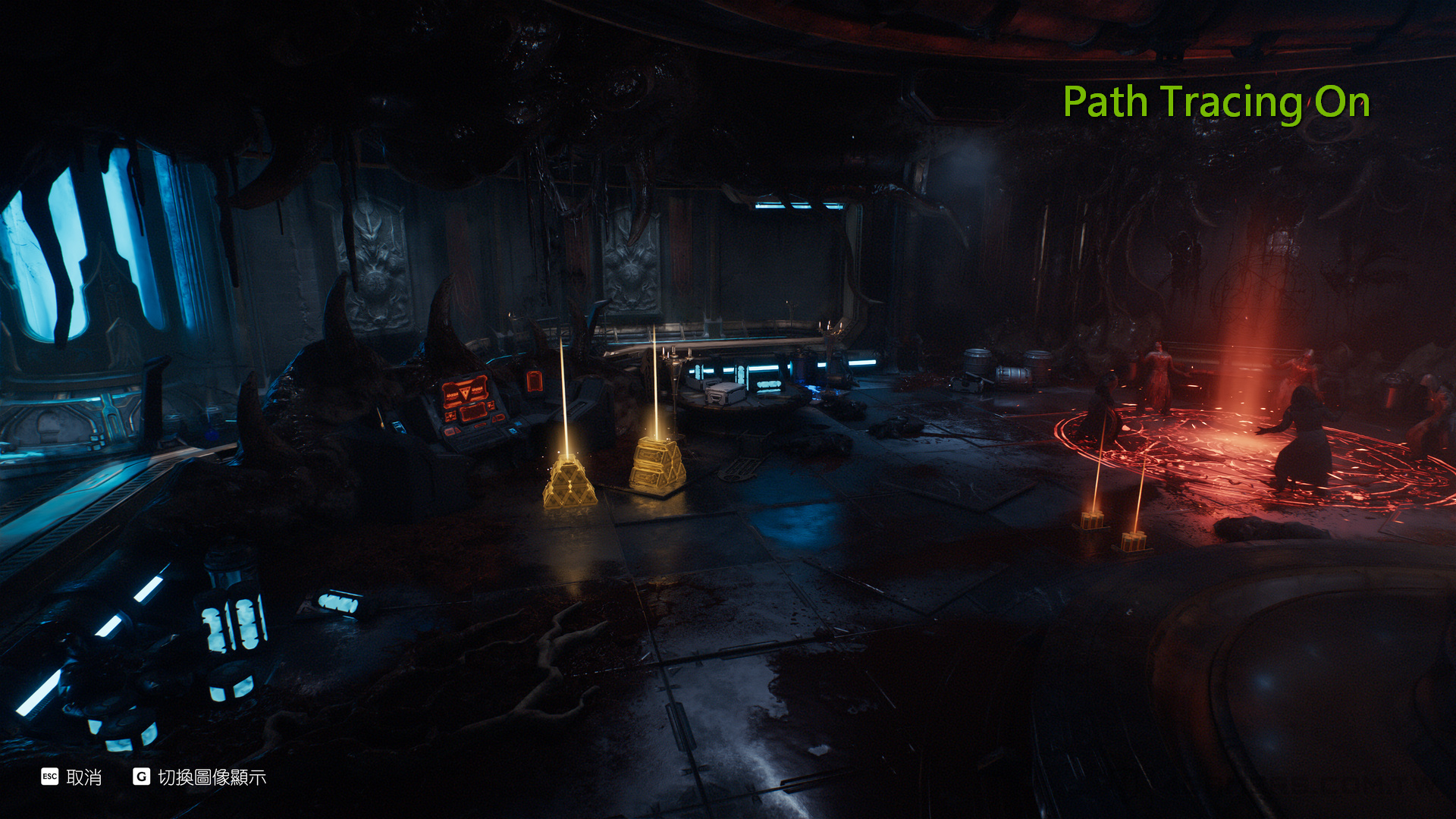 DOOM: The Dark Ages gets Path Tracing