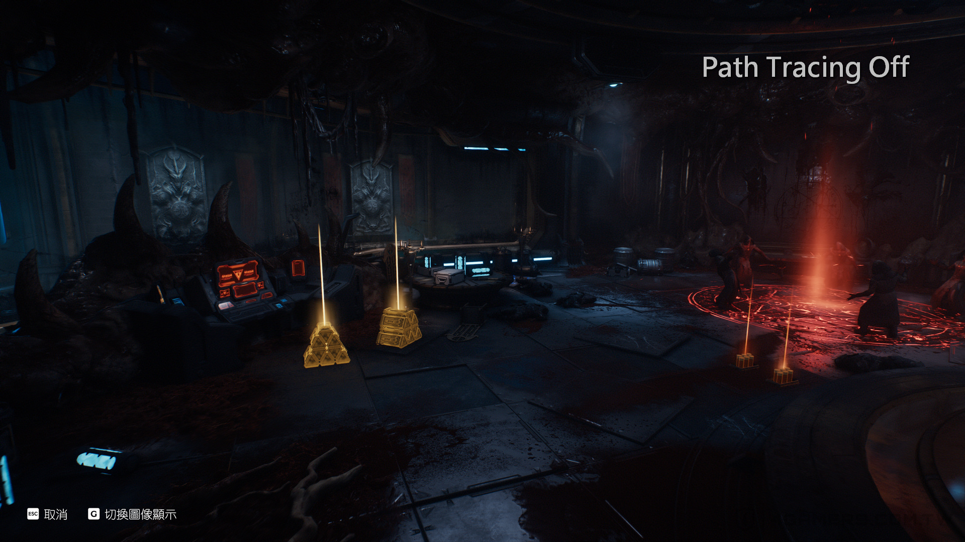 DOOM: The Dark Ages gets Path Tracing