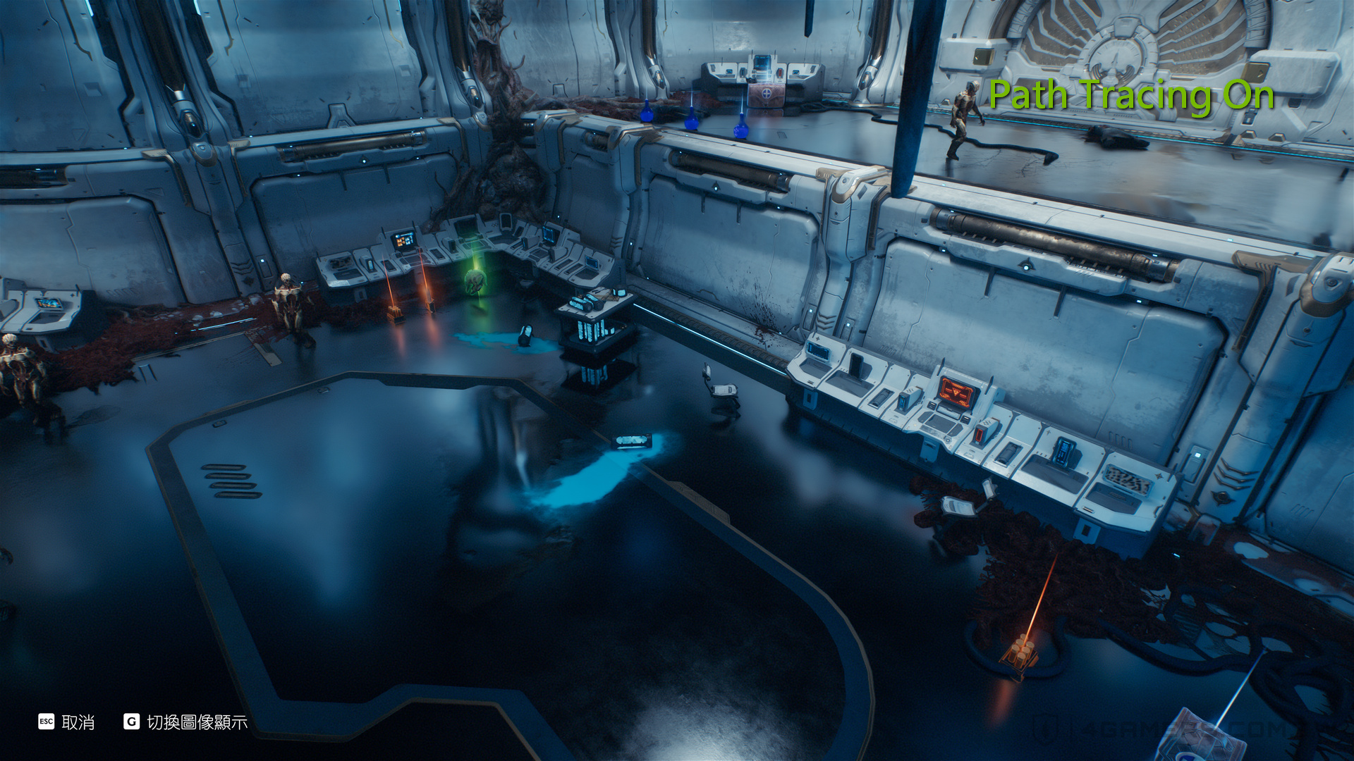DOOM: The Dark Ages gets Path Tracing