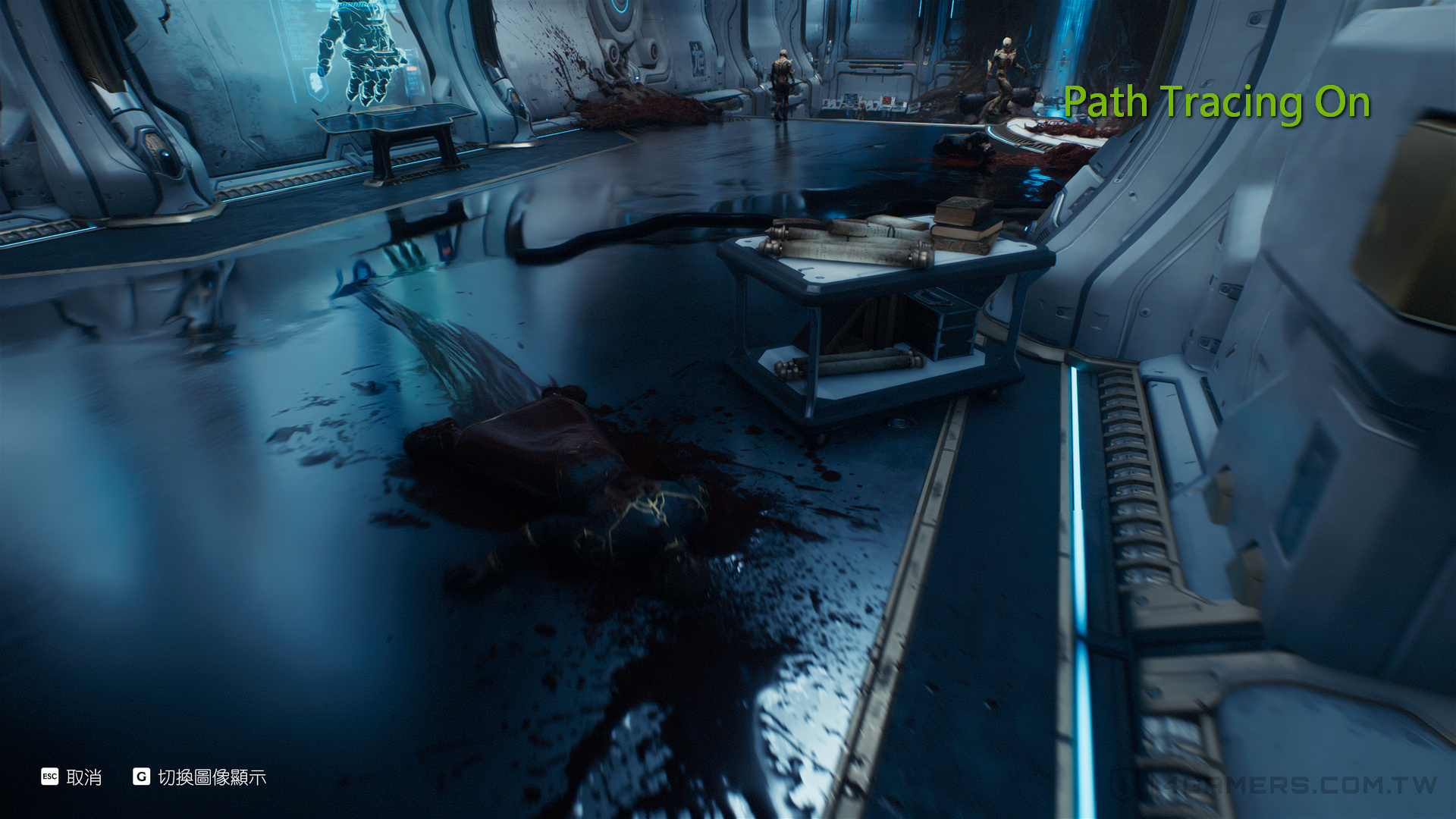 DOOM: The Dark Ages gets Path Tracing