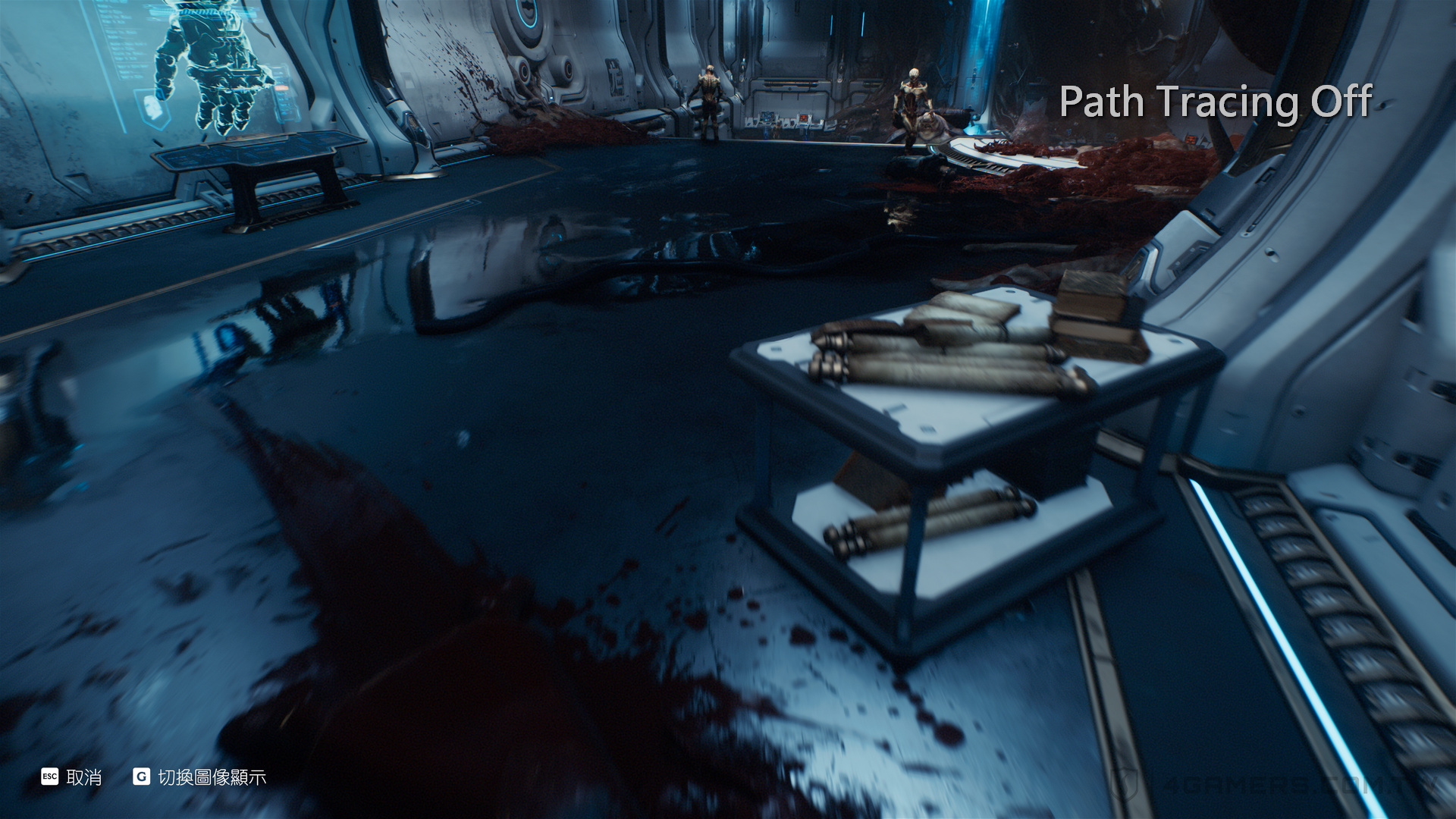 DOOM: The Dark Ages gets Path Tracing