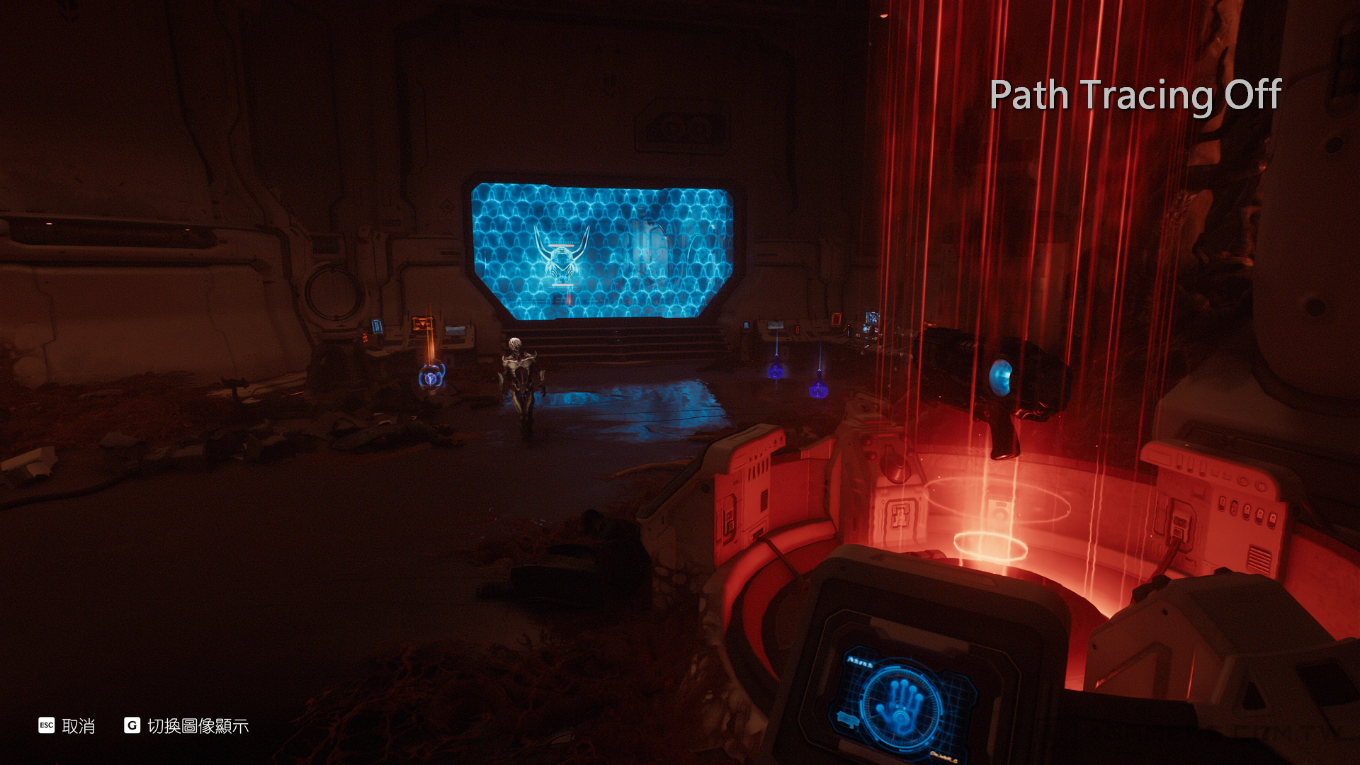 DOOM: The Dark Ages gets Path Tracing