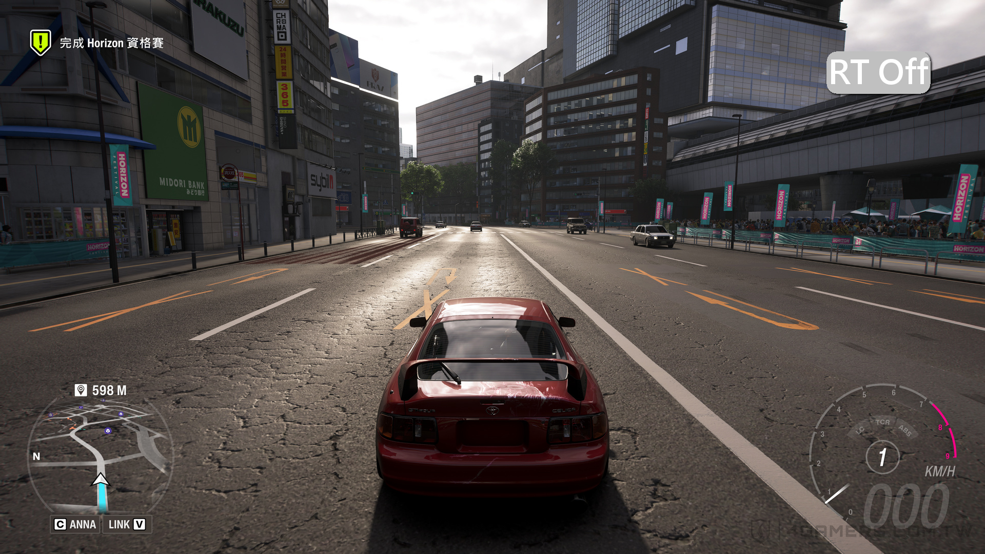 Forza Horizon 6 極限競速:地平線6