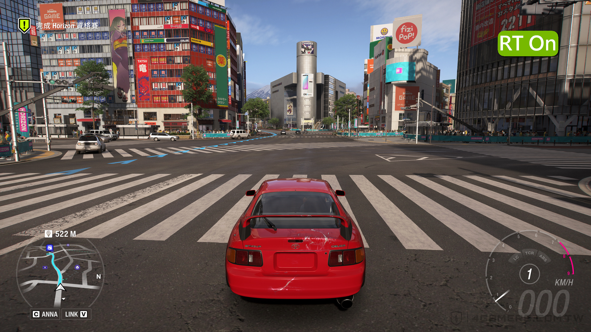 Forza Horizon 6 極限競速:地平線6