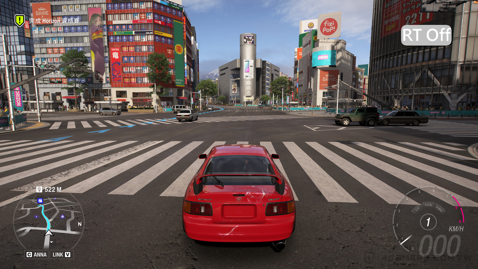 Forza Horizon 6 極限競速:地平線6