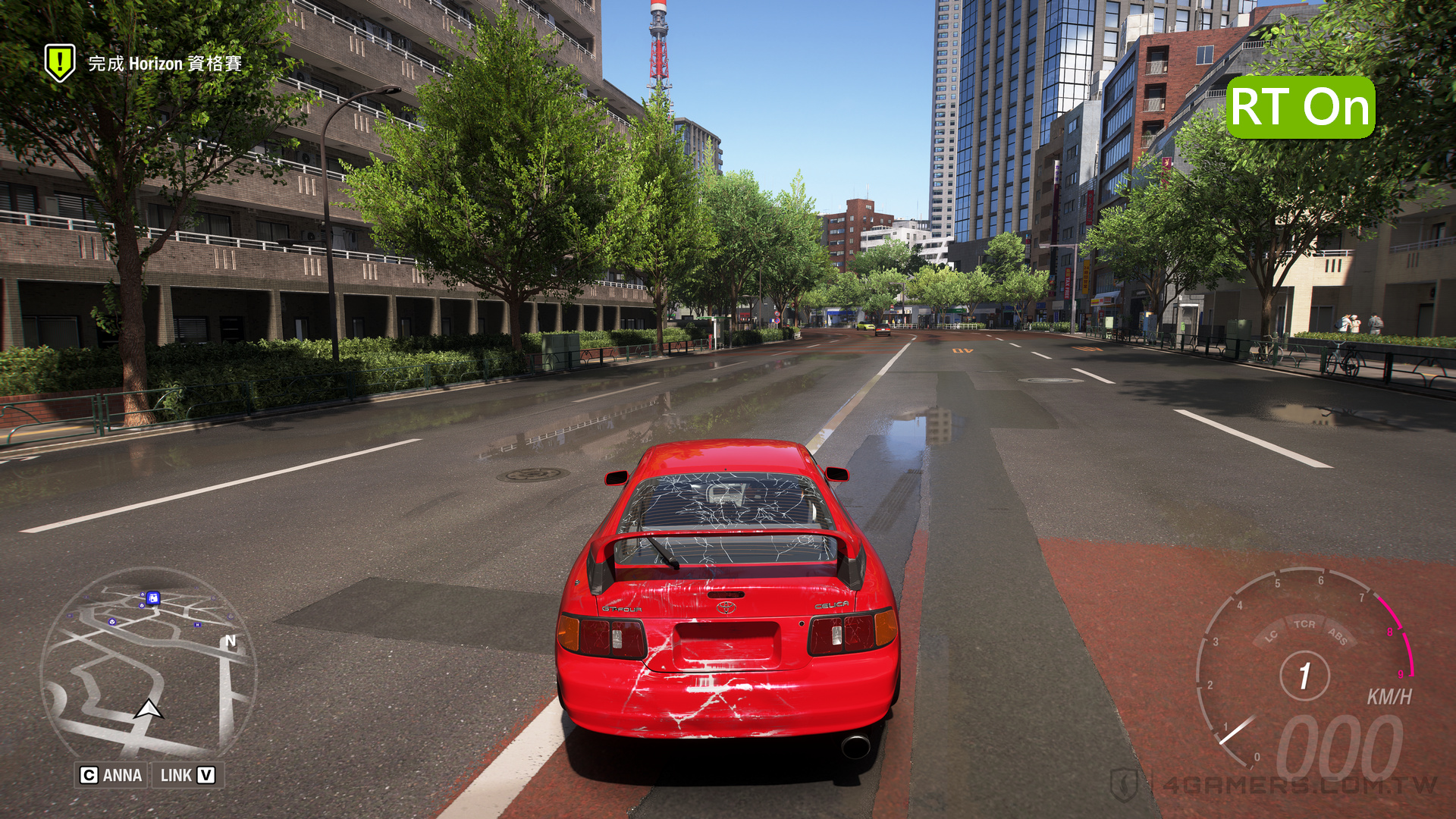 Forza Horizon 6 極限競速:地平線6