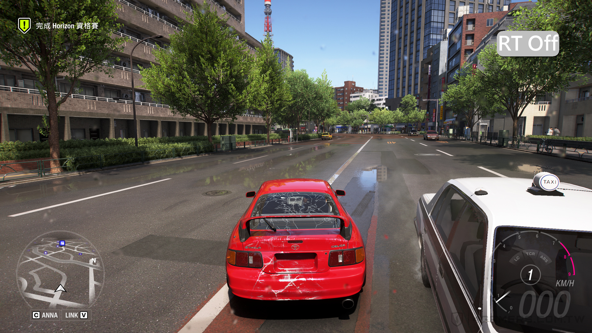 Forza Horizon 6 極限競速:地平線6