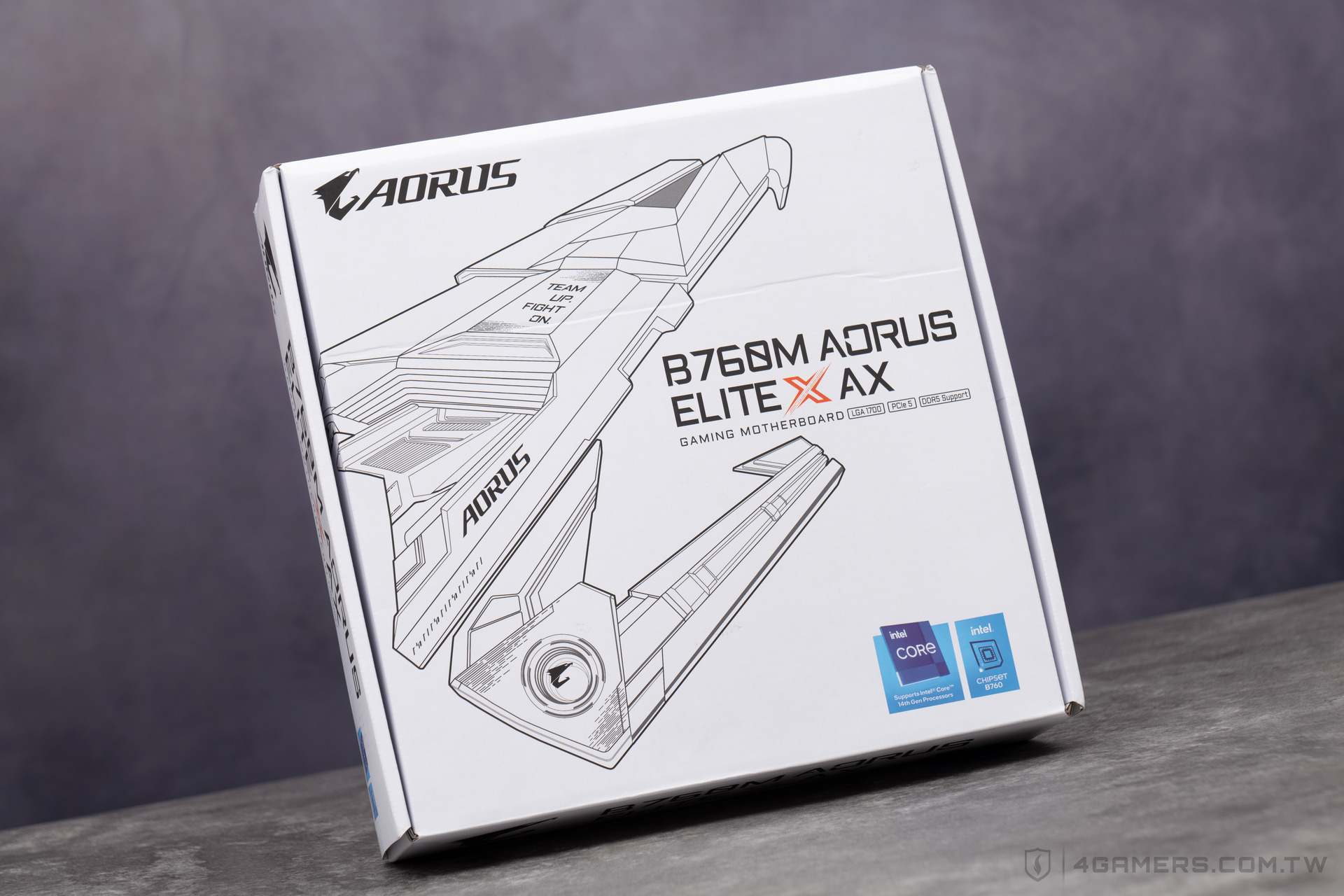 技嘉 B760M AORUS ELITE X AX