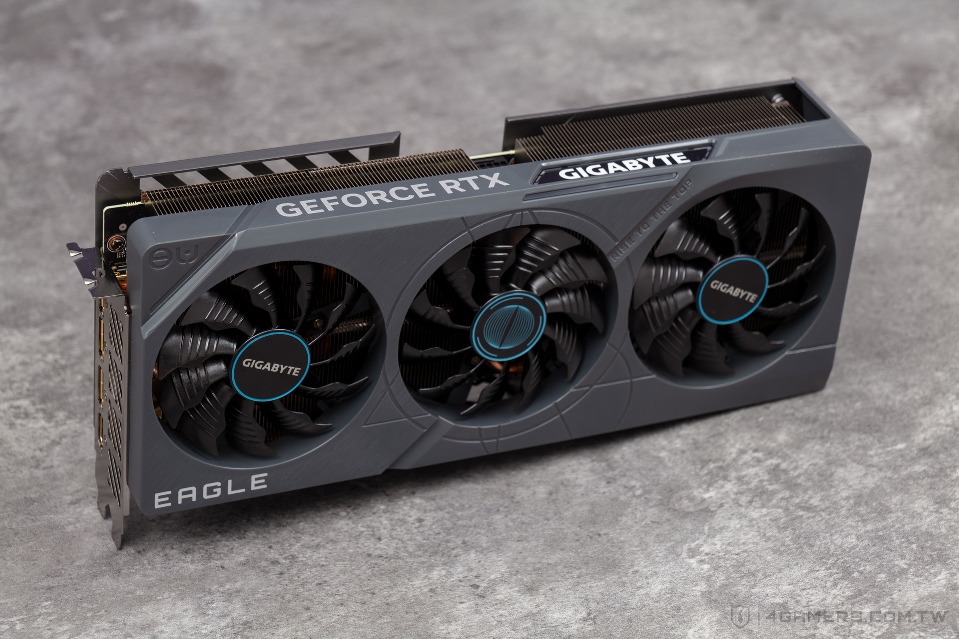 Gigabyte Geforce Rtx Ti Eagle Review P Light Chase Game Breaks Frames And Is A