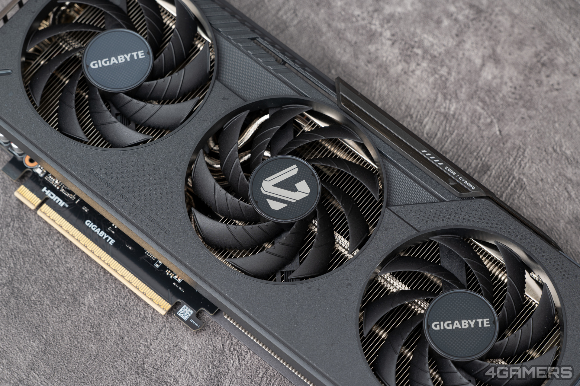 GIGABYTE GeForce RTX 5060 Ti GAMING OC 8G