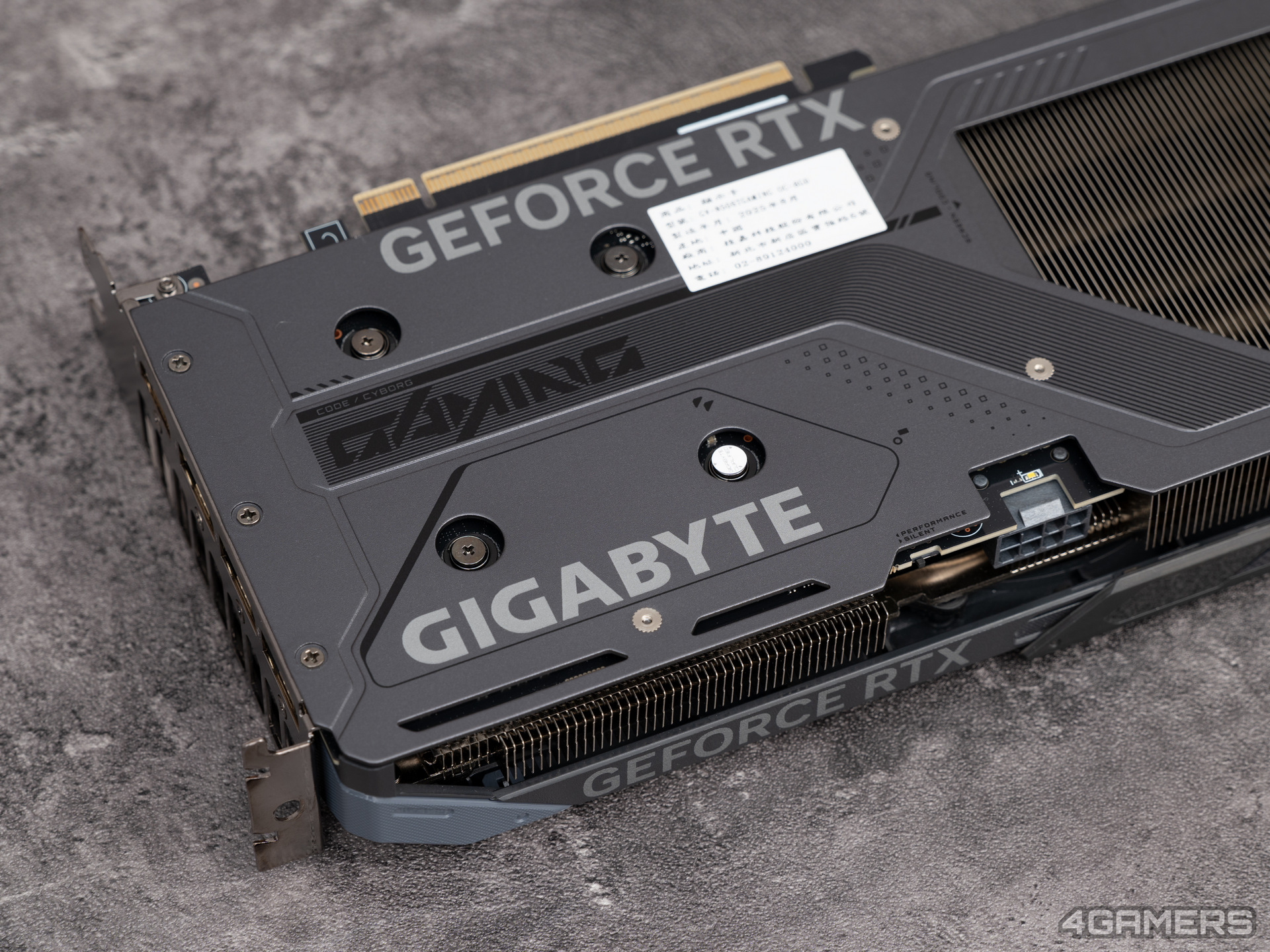 GIGABYTE GeForce RTX 5060 Ti GAMING OC 8G