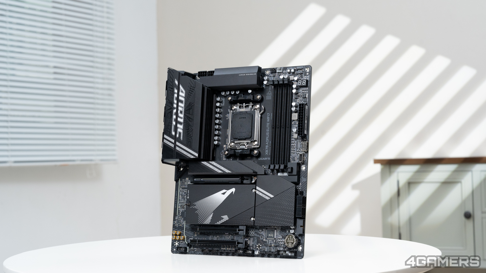 GIGABYTE X870 AORUS ELITE WIFI7