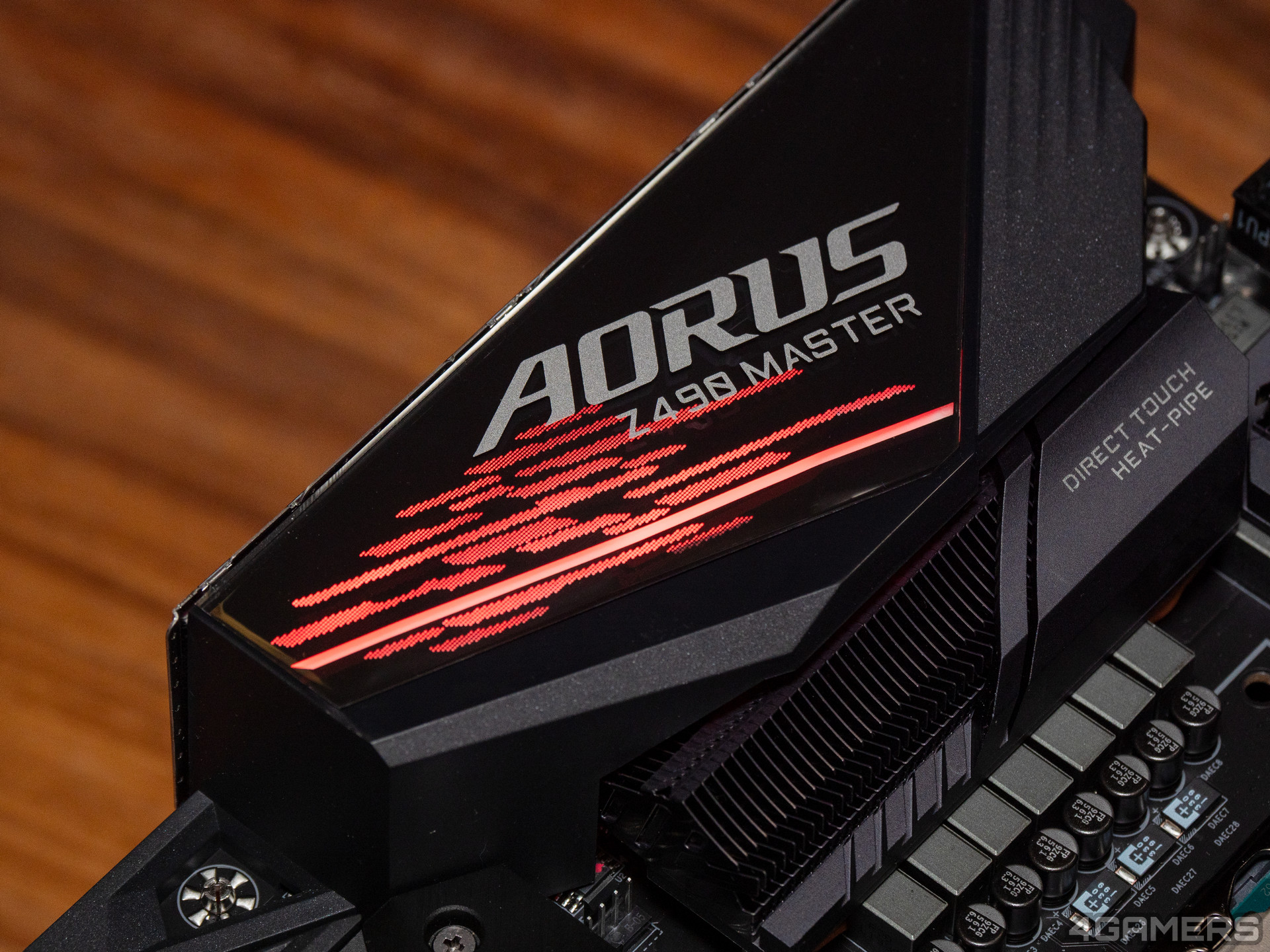 GIGABYTE Z490 AORUS Master