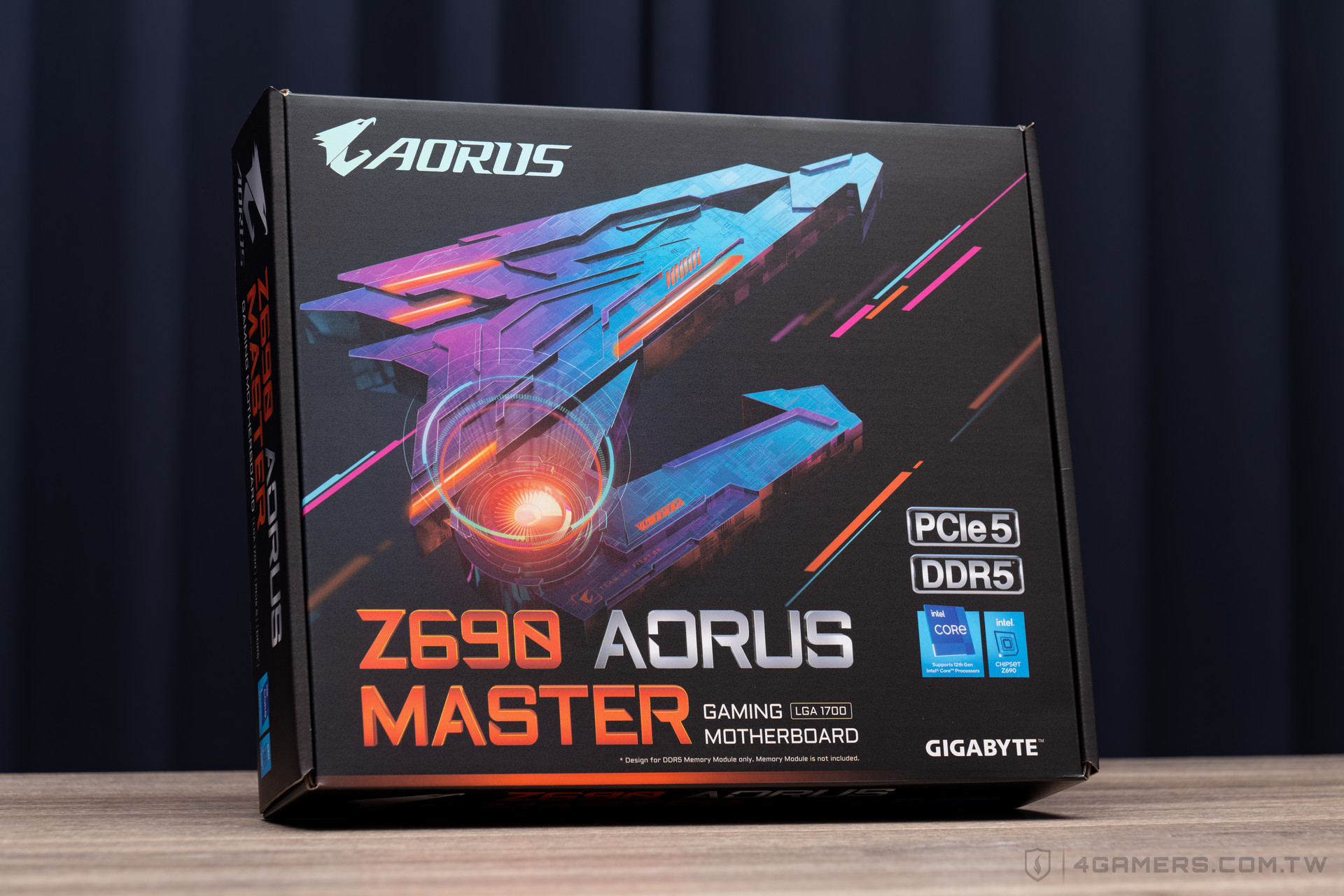 GIGABYTE Z690 AORUS MASTER