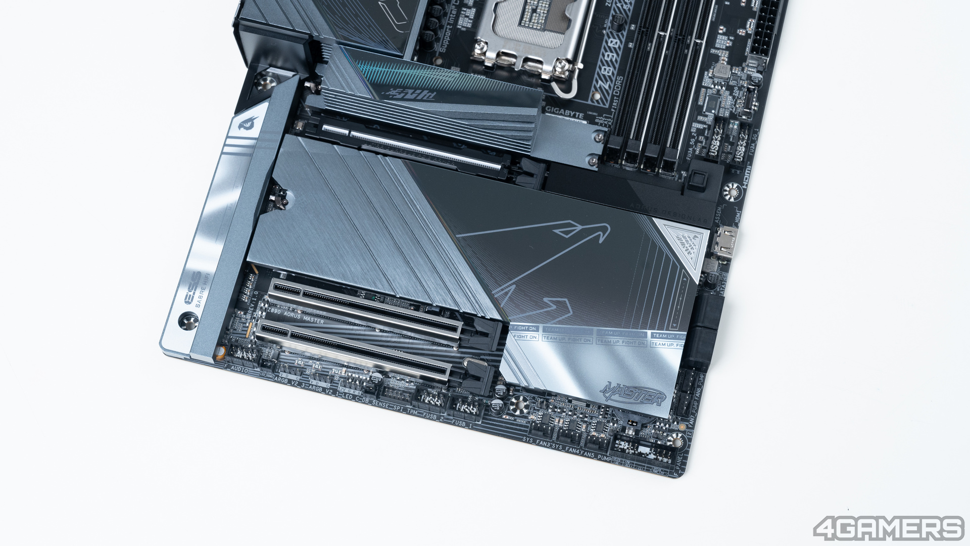 GIGABYTE Z890 AORUS MASTER