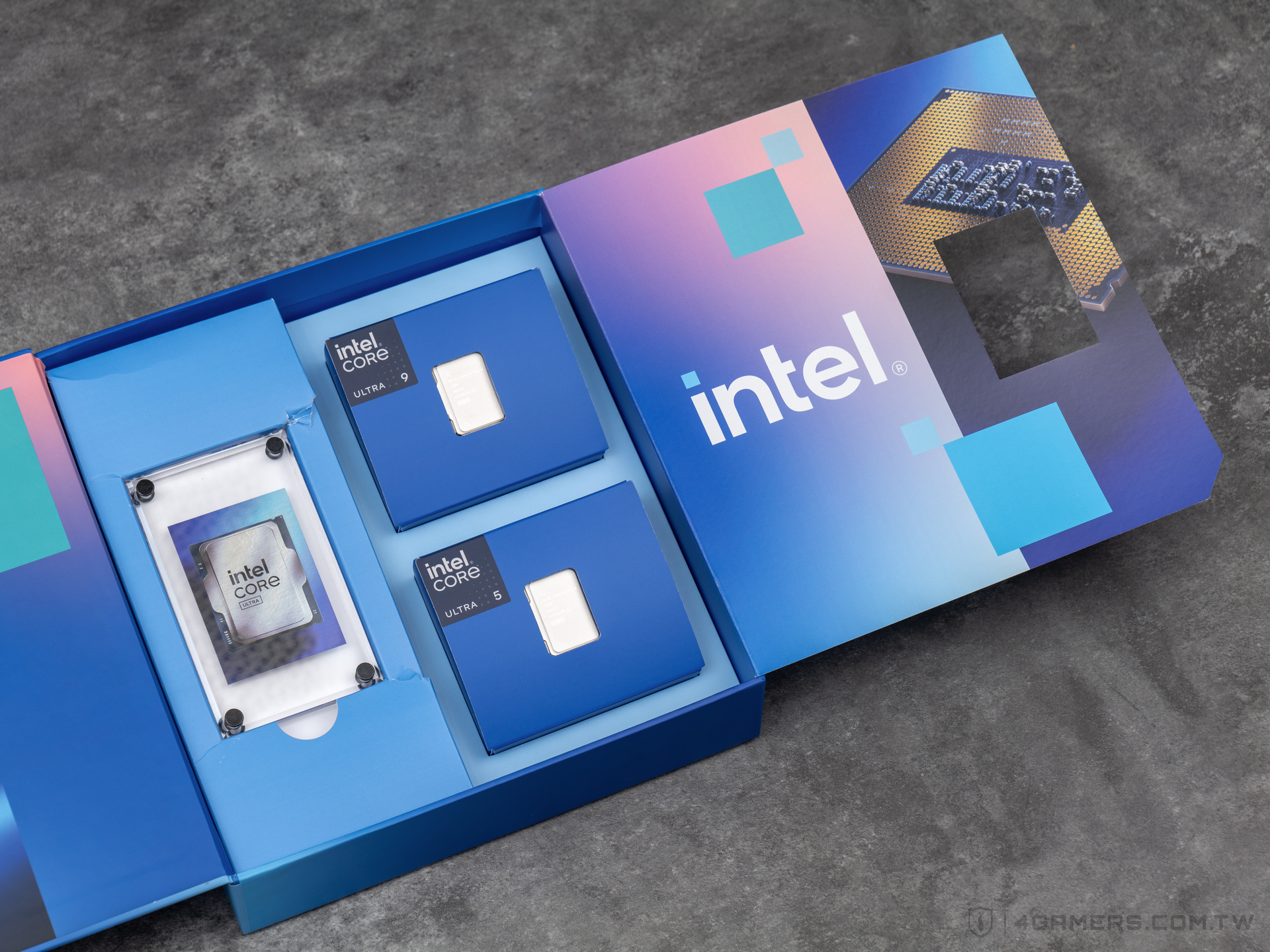 Intel Core Ultra 9 285K and Core Ultra 5 245K