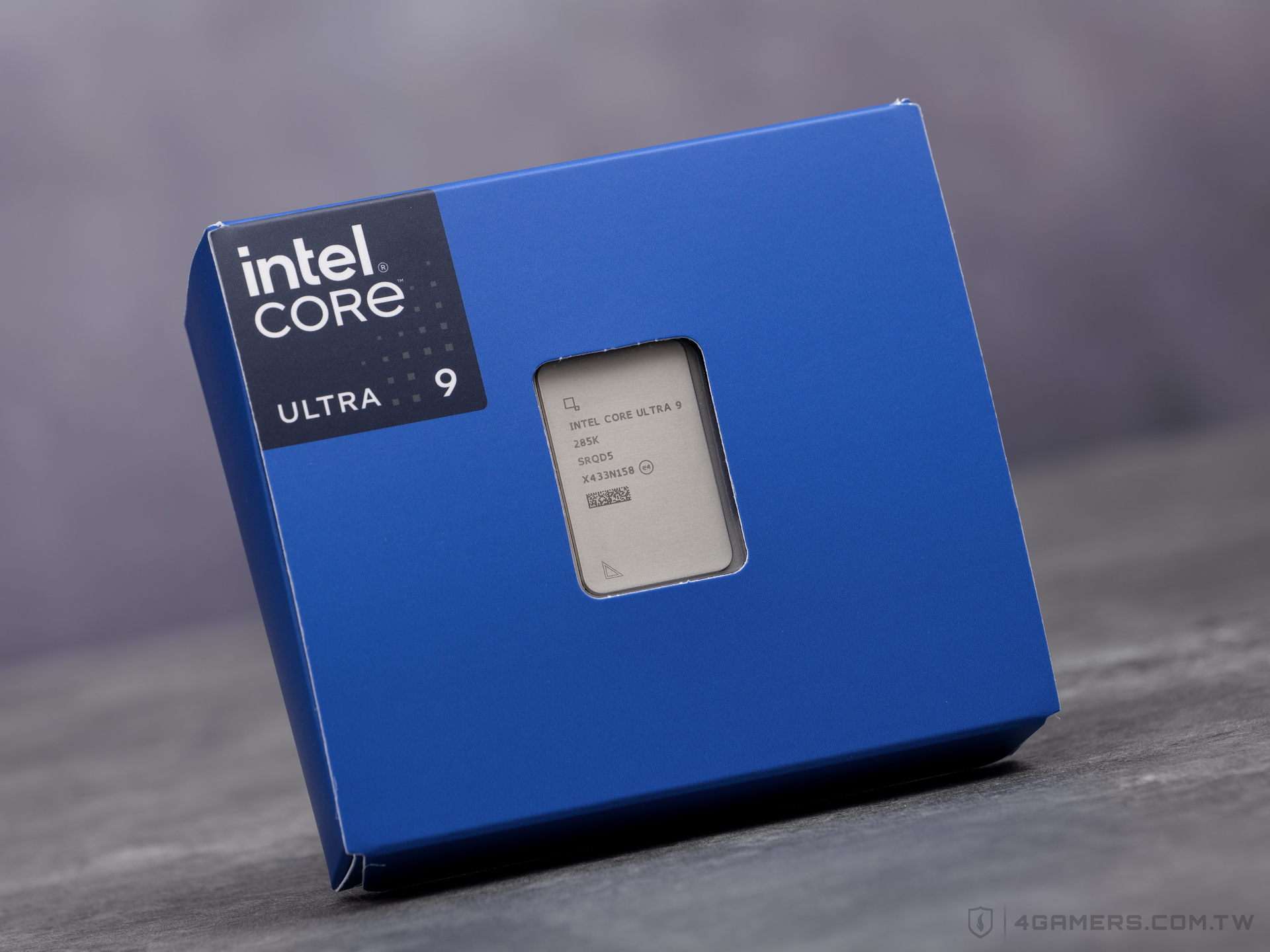 Intel Core Ultra 9 285K