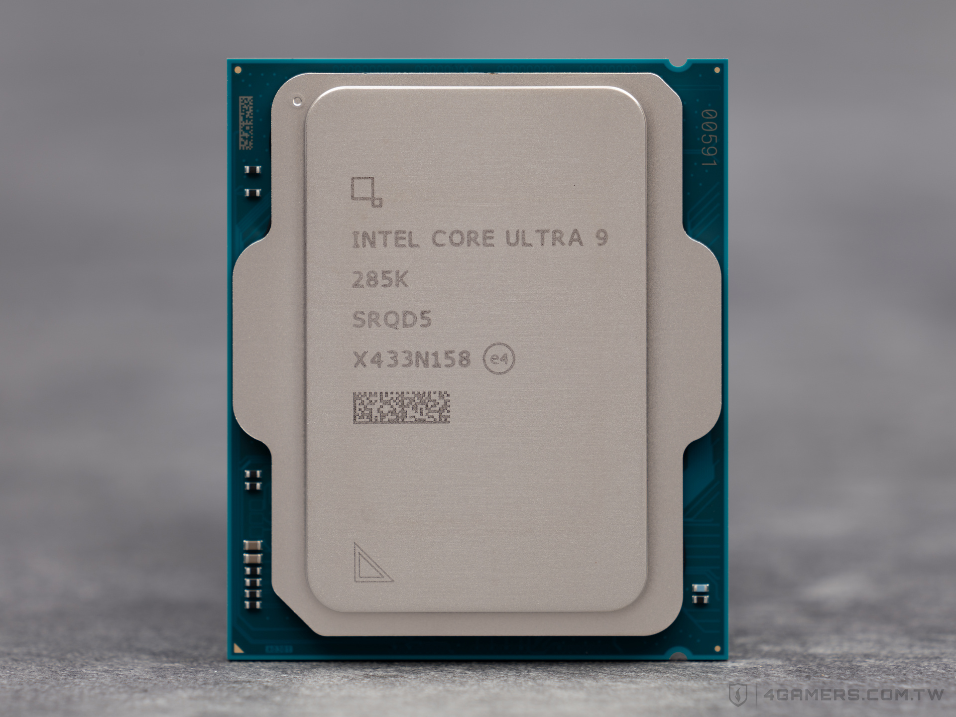 Intel Core Ultra 9 285K