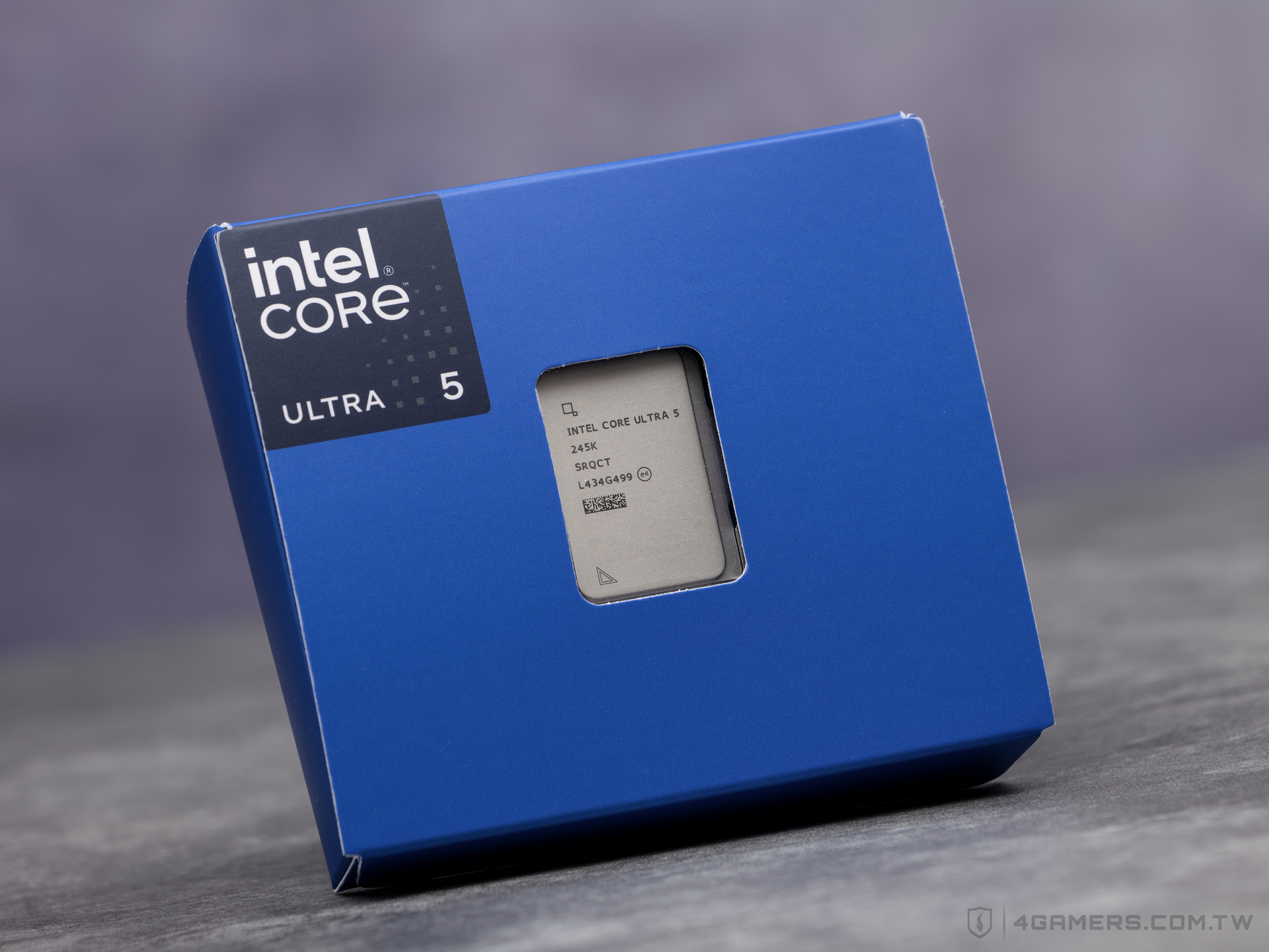 Intel Core Ultra 5 245K