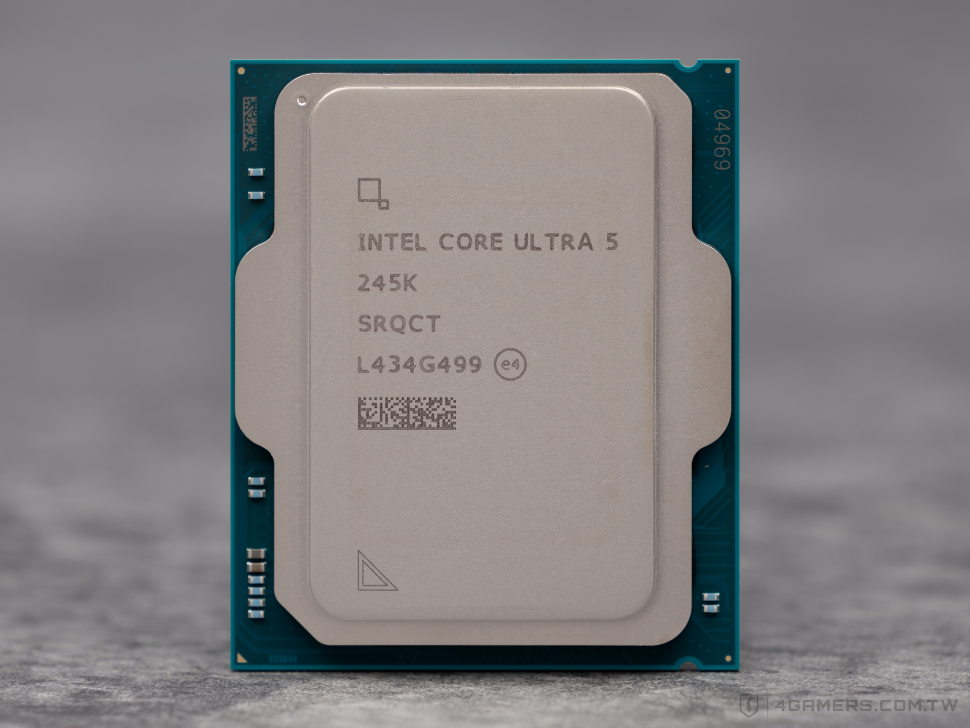 Intel Core Ultra 5 245K