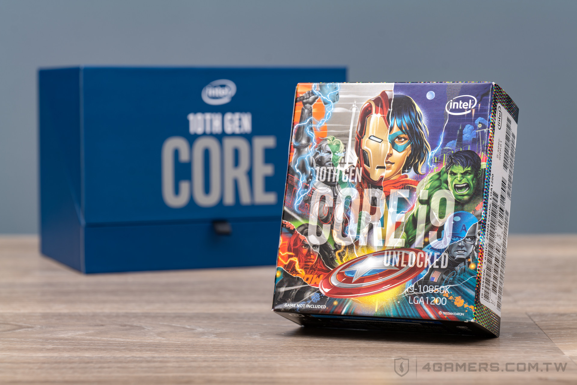 Intel Core i9-10850KA評測：功耗、溫度低一截，遊戲表現依舊亮眼| 4Gamers