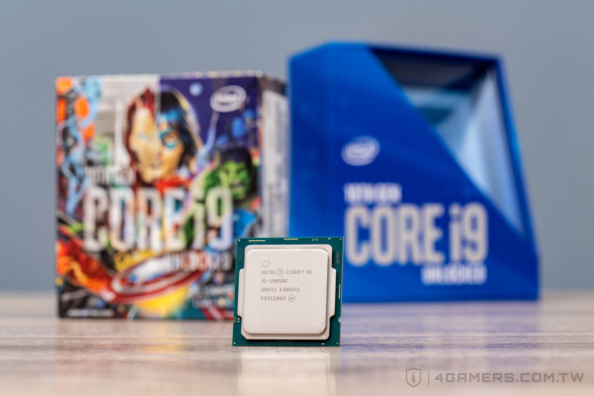 Intel Core i9-10850KA評測：功耗、溫度低一截，遊戲表現依舊亮眼| 4Gamers