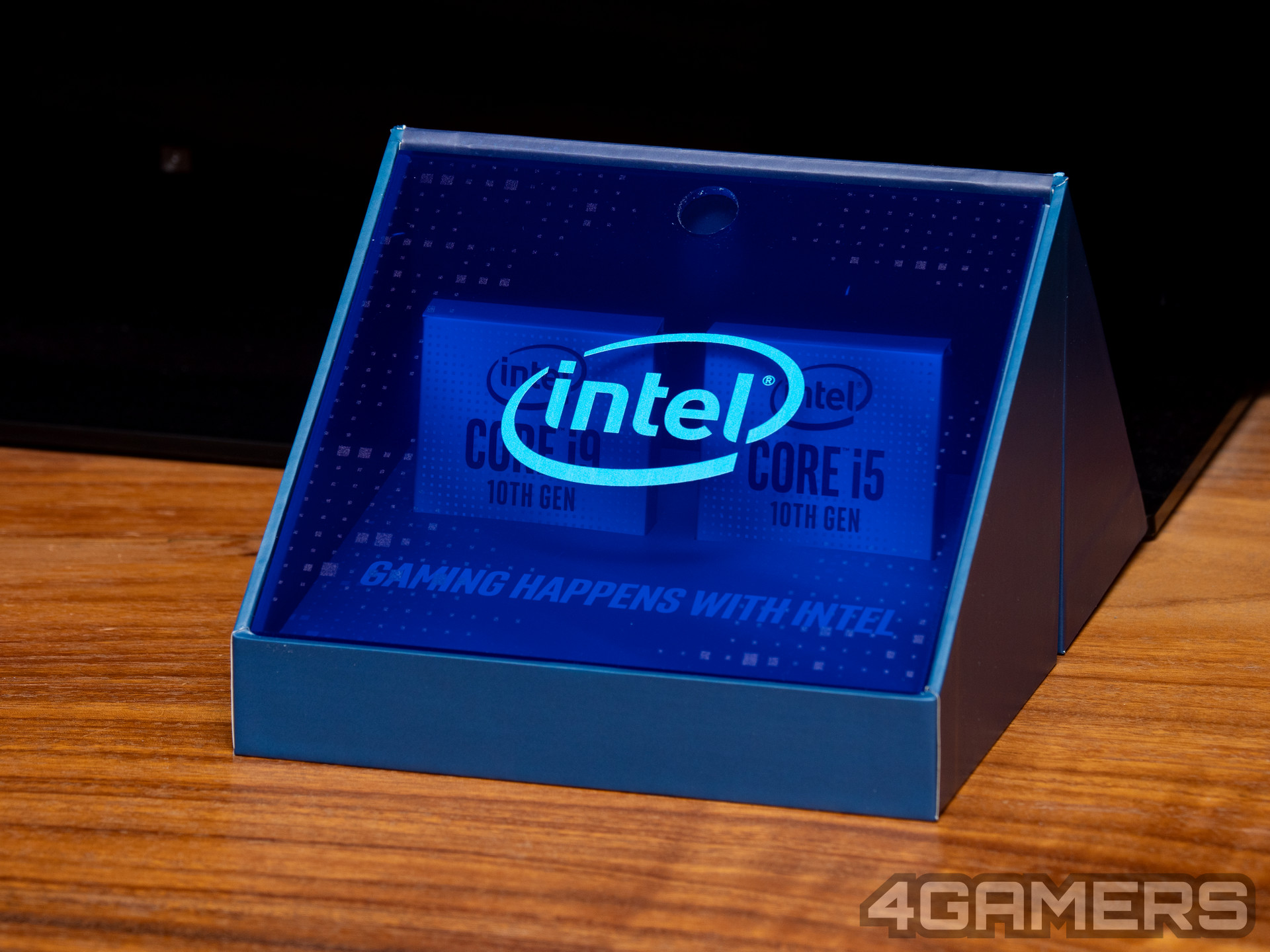 Intel Core i9-10900K & i5-10600K