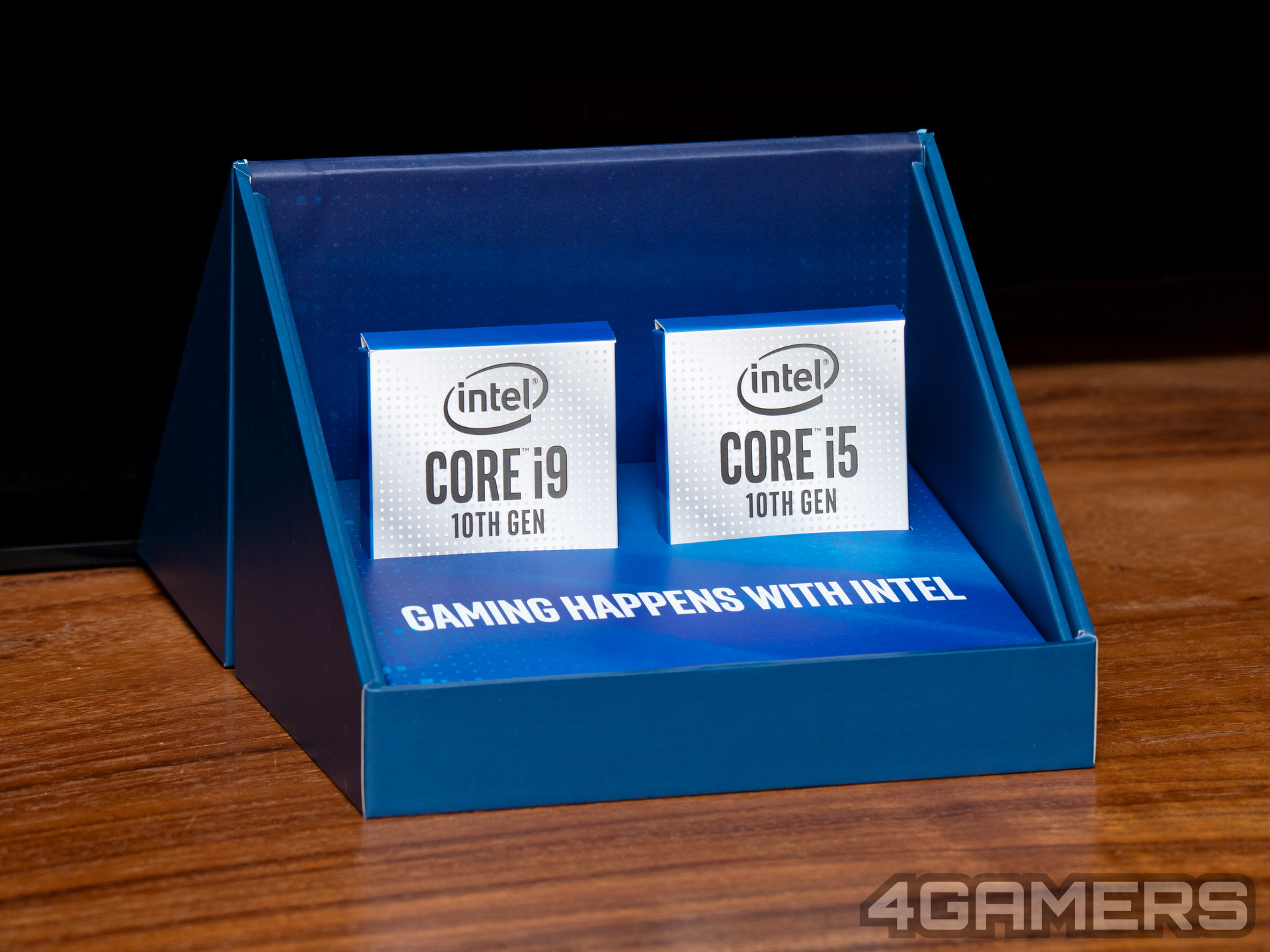 Intel Core i9-10900K & i5-10600K