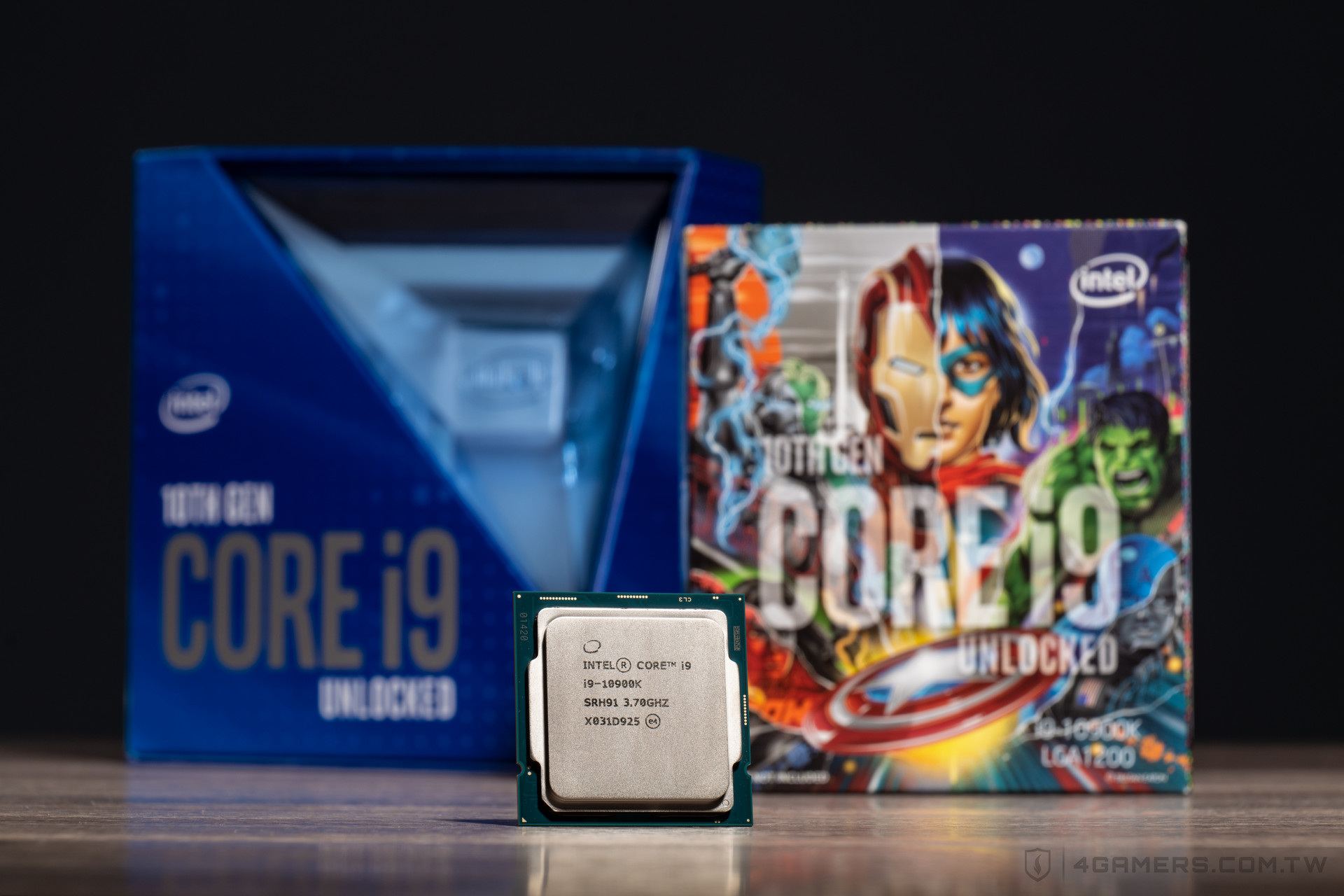 Intel Core i9-10900K / Core i9-10900KA