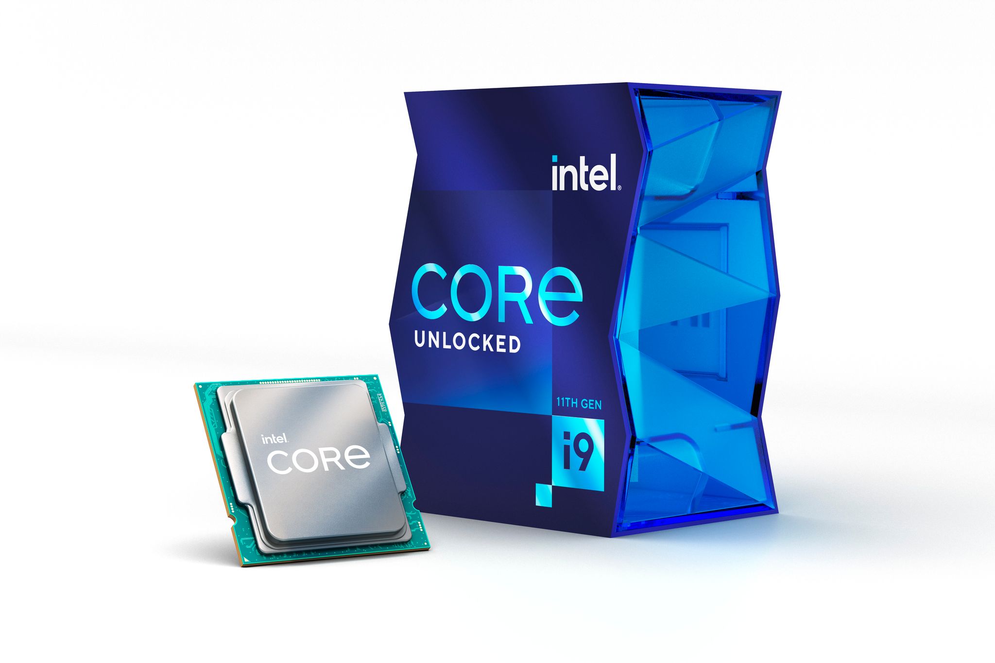 Intel Rocket Lake-S 11th Gen Core S 系列處理器