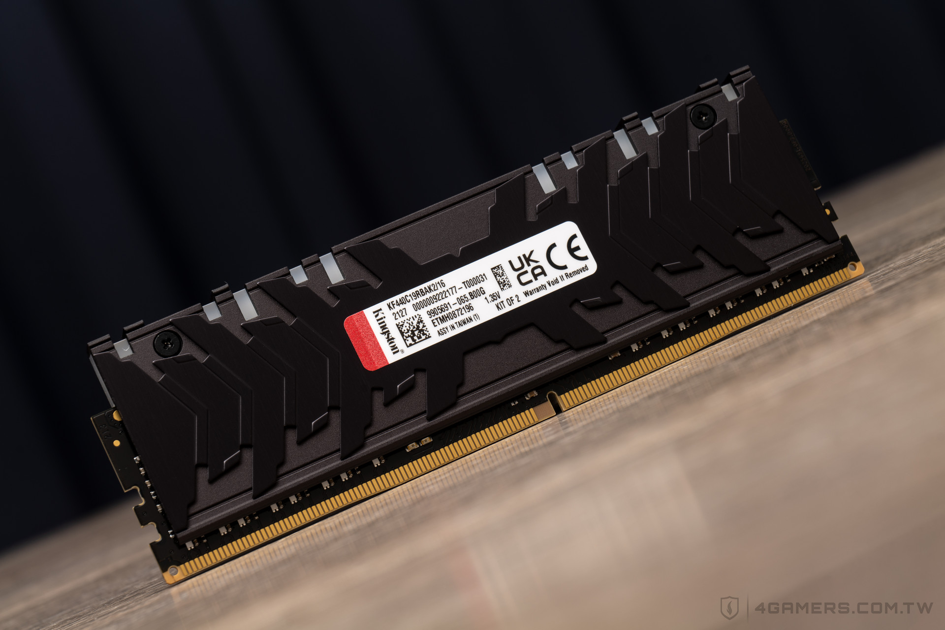 Kingston FURY Renegade DDR4-4000