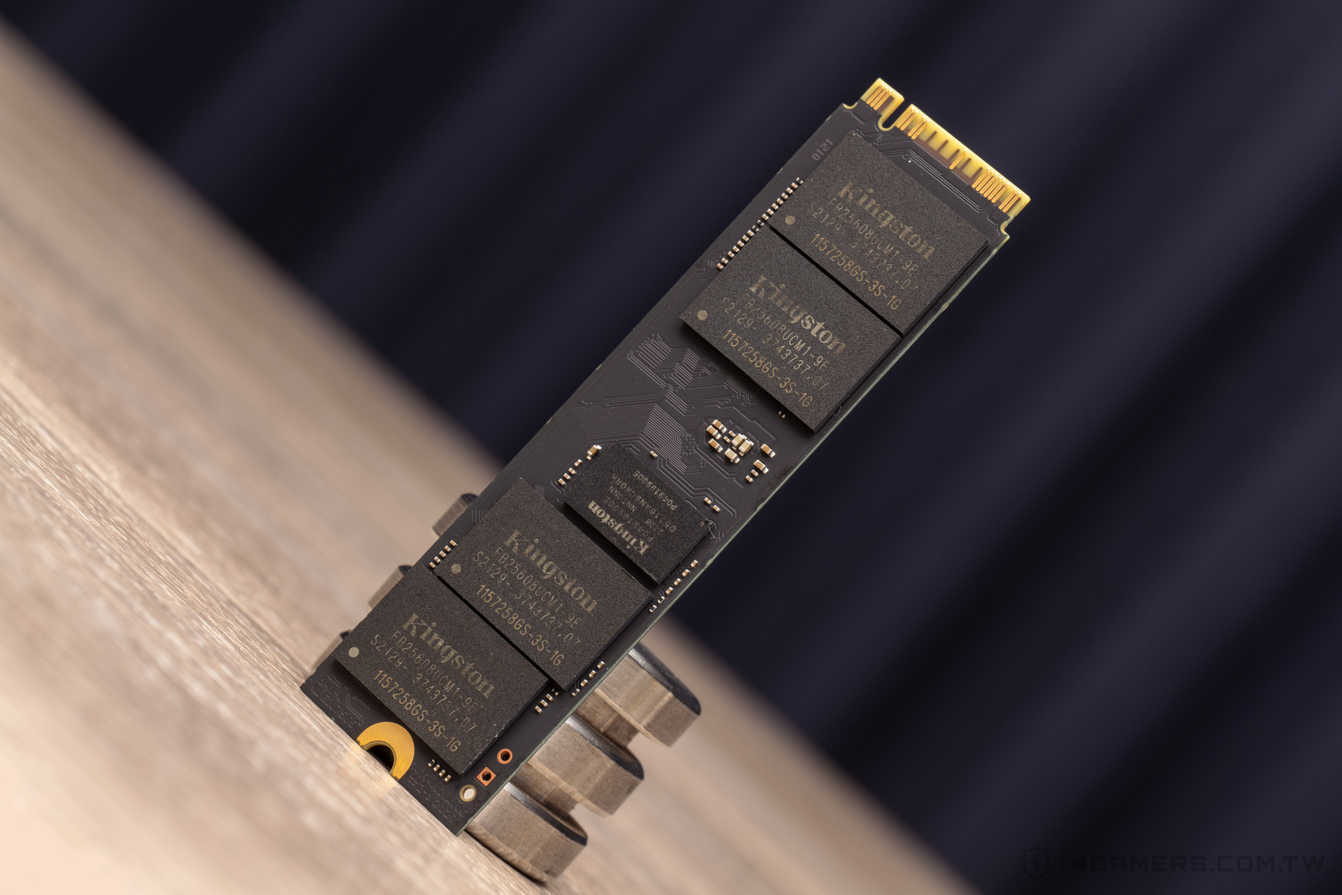 Kingston FURY Renegade PCIe 4.0 SSD