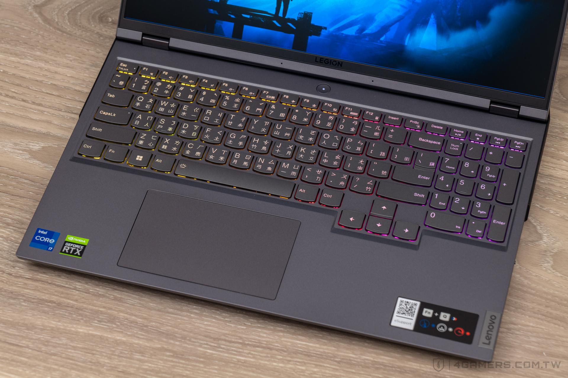 Lenovo Legion 5i Pro 2022