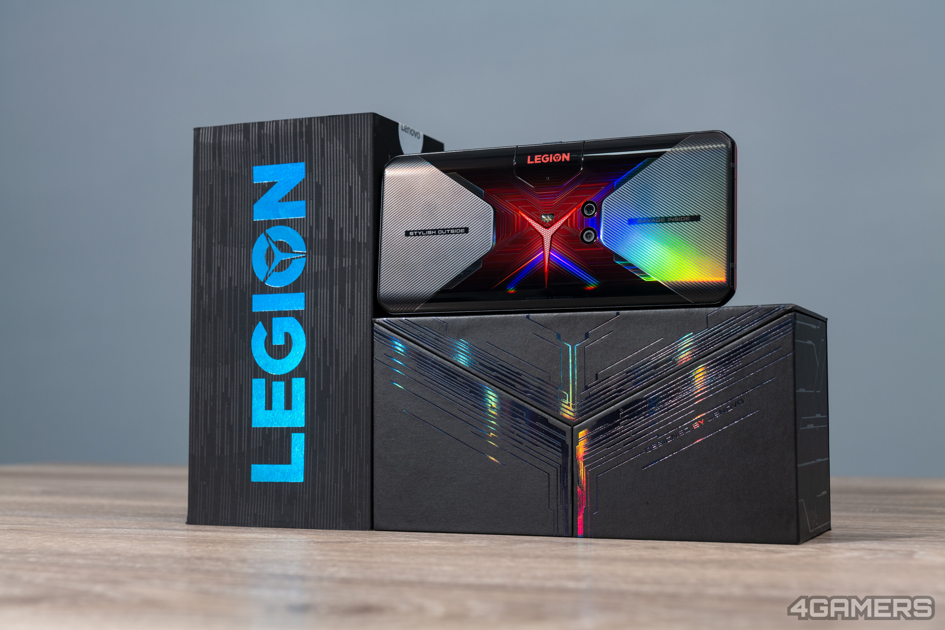 Lenovo Legion Phone Duel 聯想拯救者電競手機 Pro