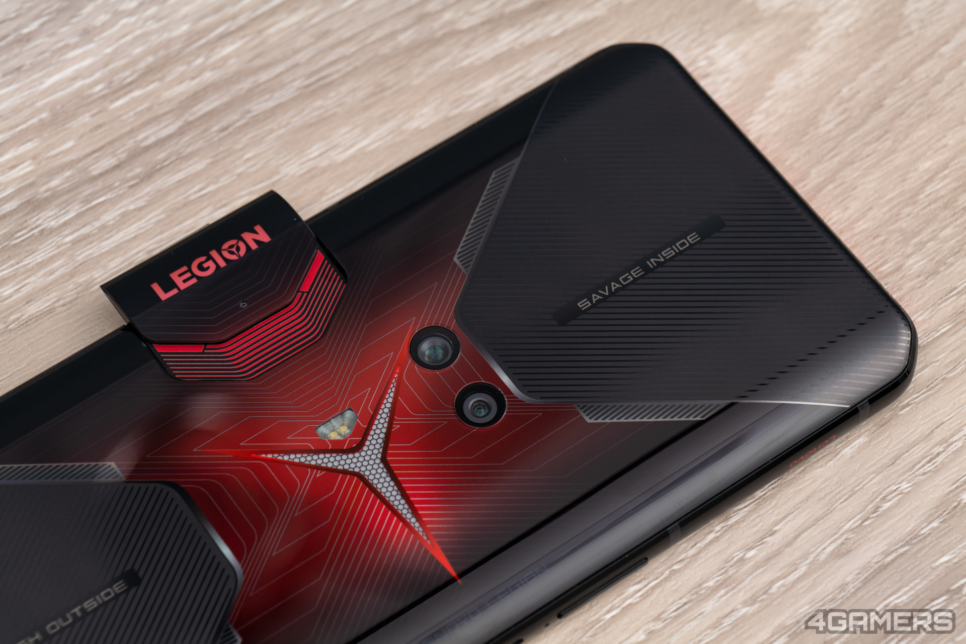 Lenovo Legion Phone Duel 聯想拯救者電競手機 Pro