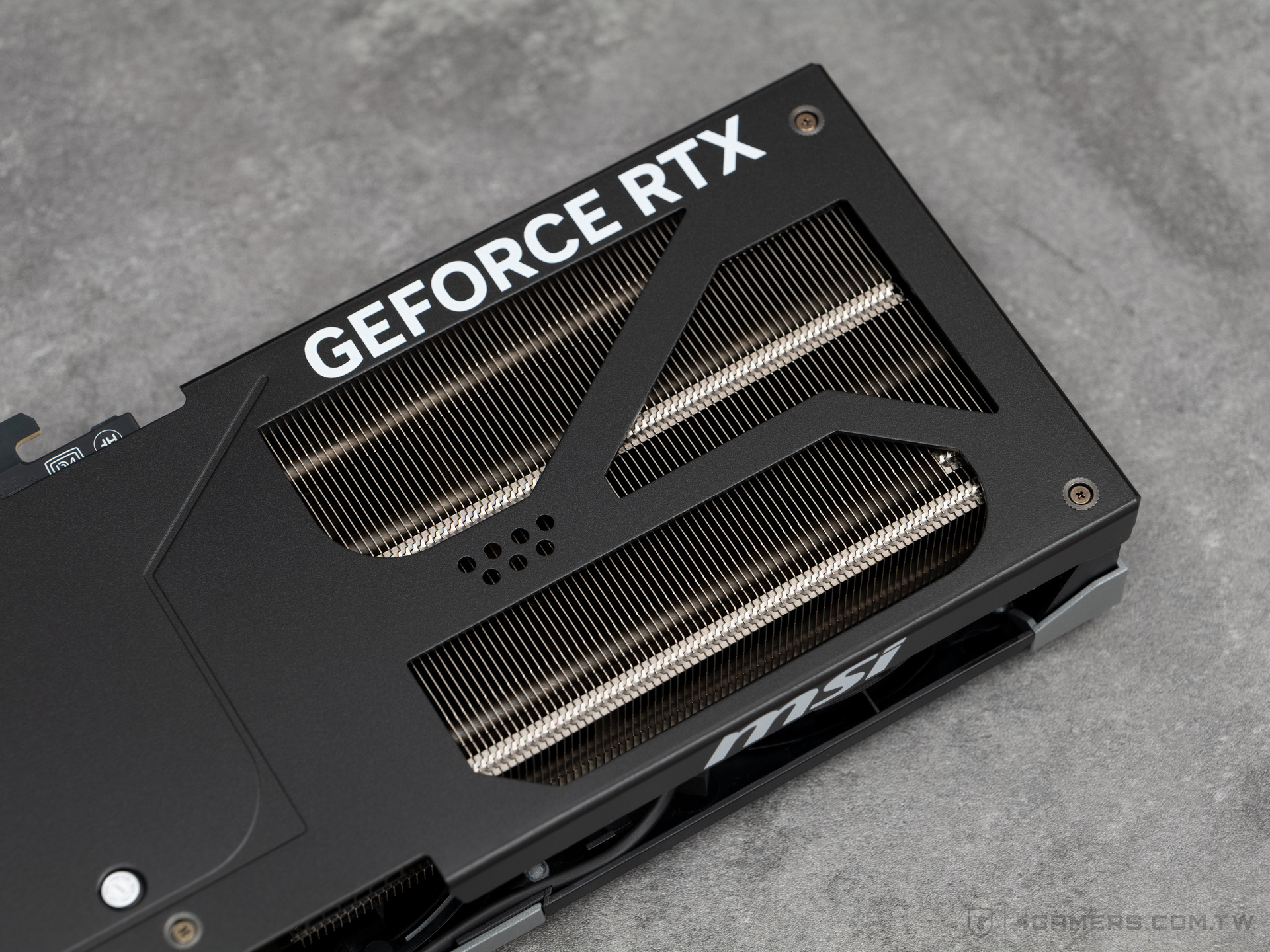 MSI GeForce RTX 5070 Ti VENTUS 3X OC