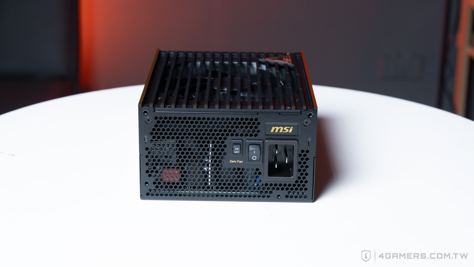 MSI MEG Ai1600T PCIE5