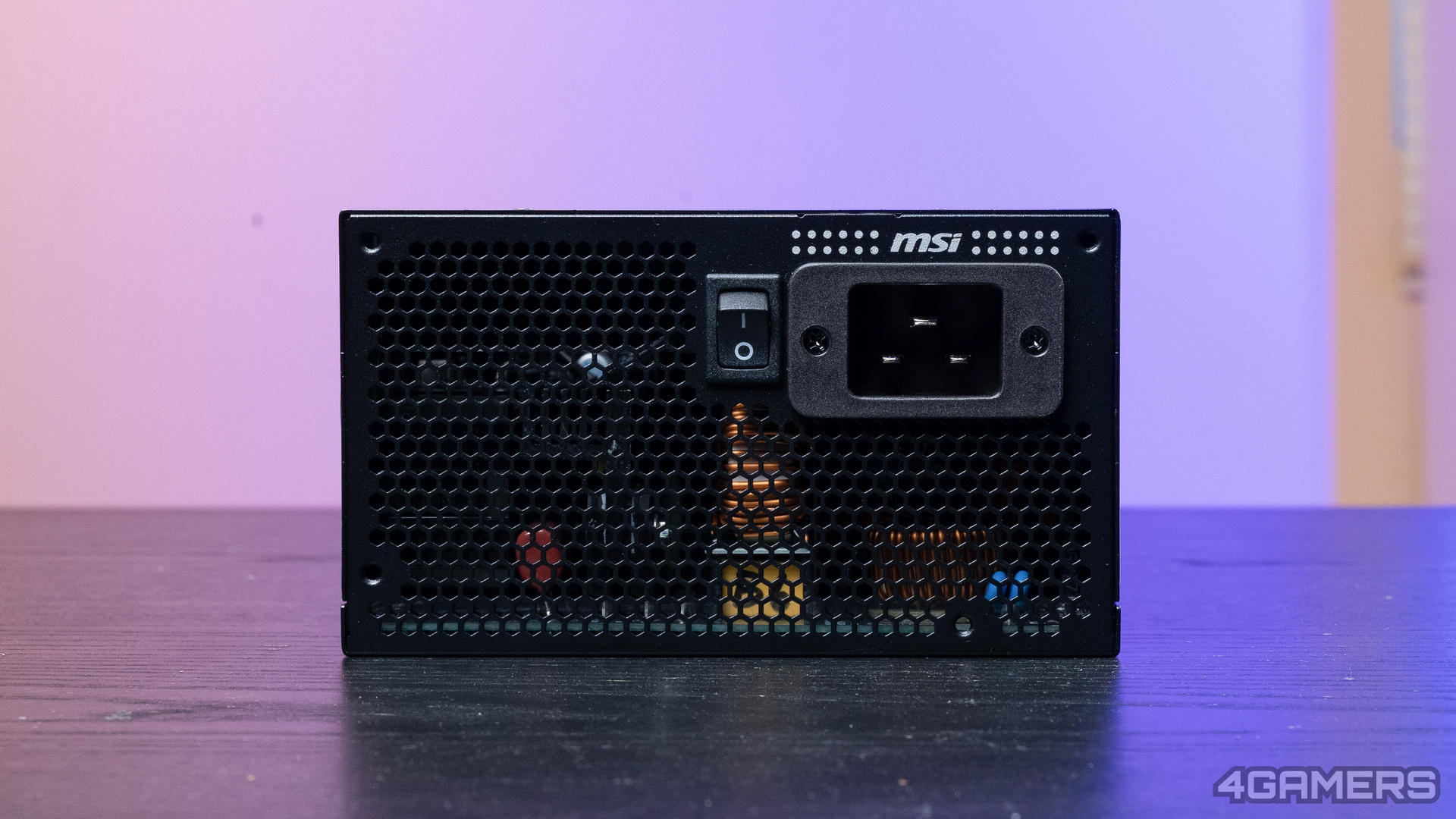 MSI MPG Ai1600TS PCIE5