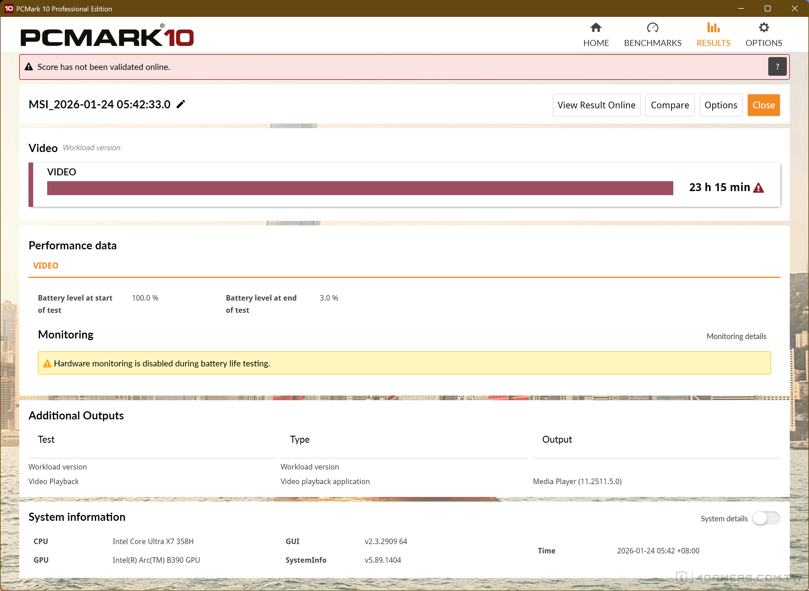 MSI Prestige 14 AI+ D3M
