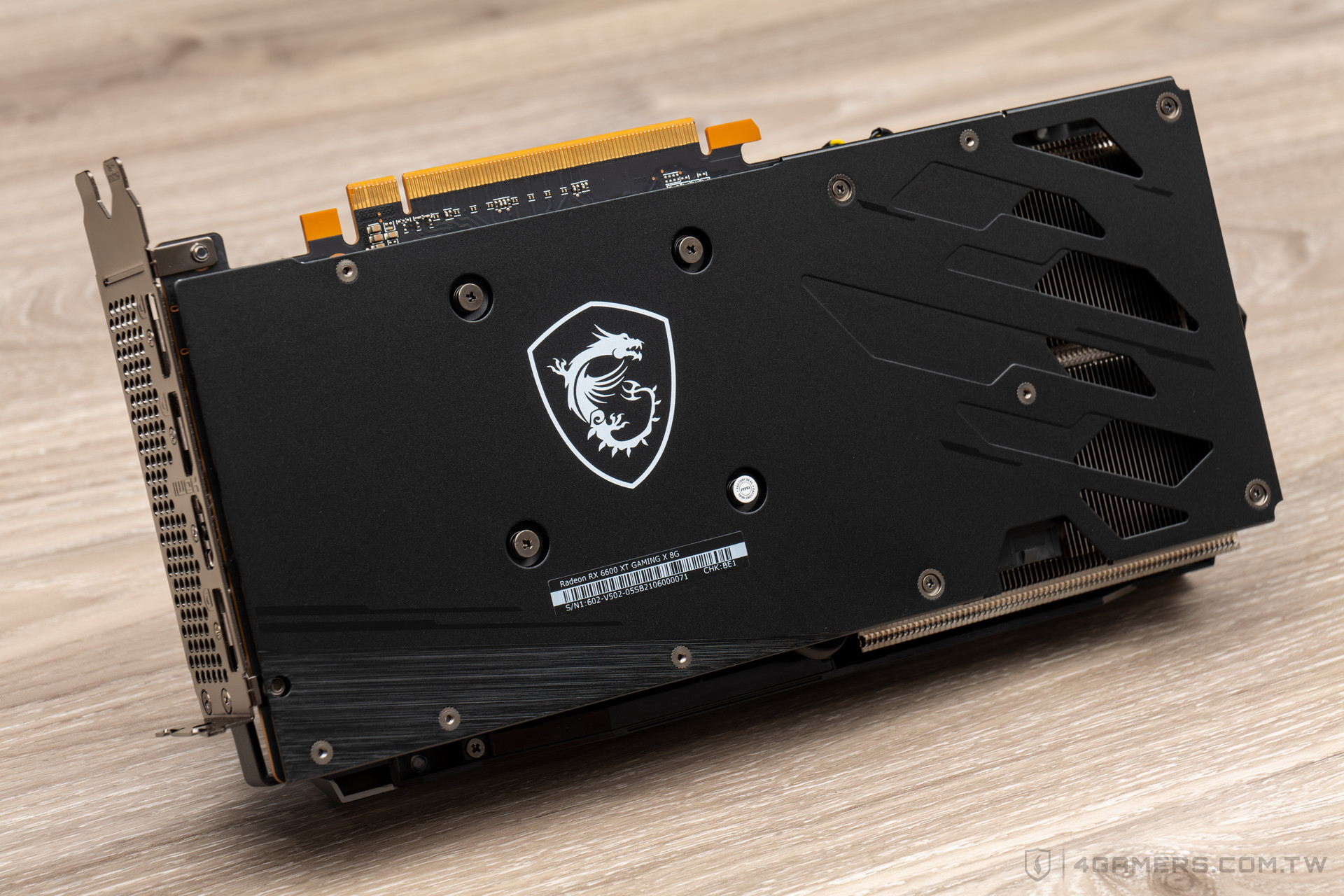 微星Radeon RX 6600 XT GAMING X評測：非光追的1080p遊戲強棒| 4Gamers