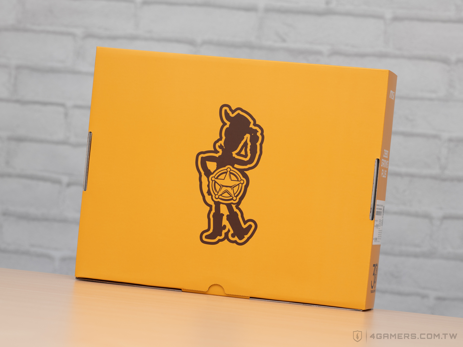 MSI Toy Story 玩具總動員 30 週年