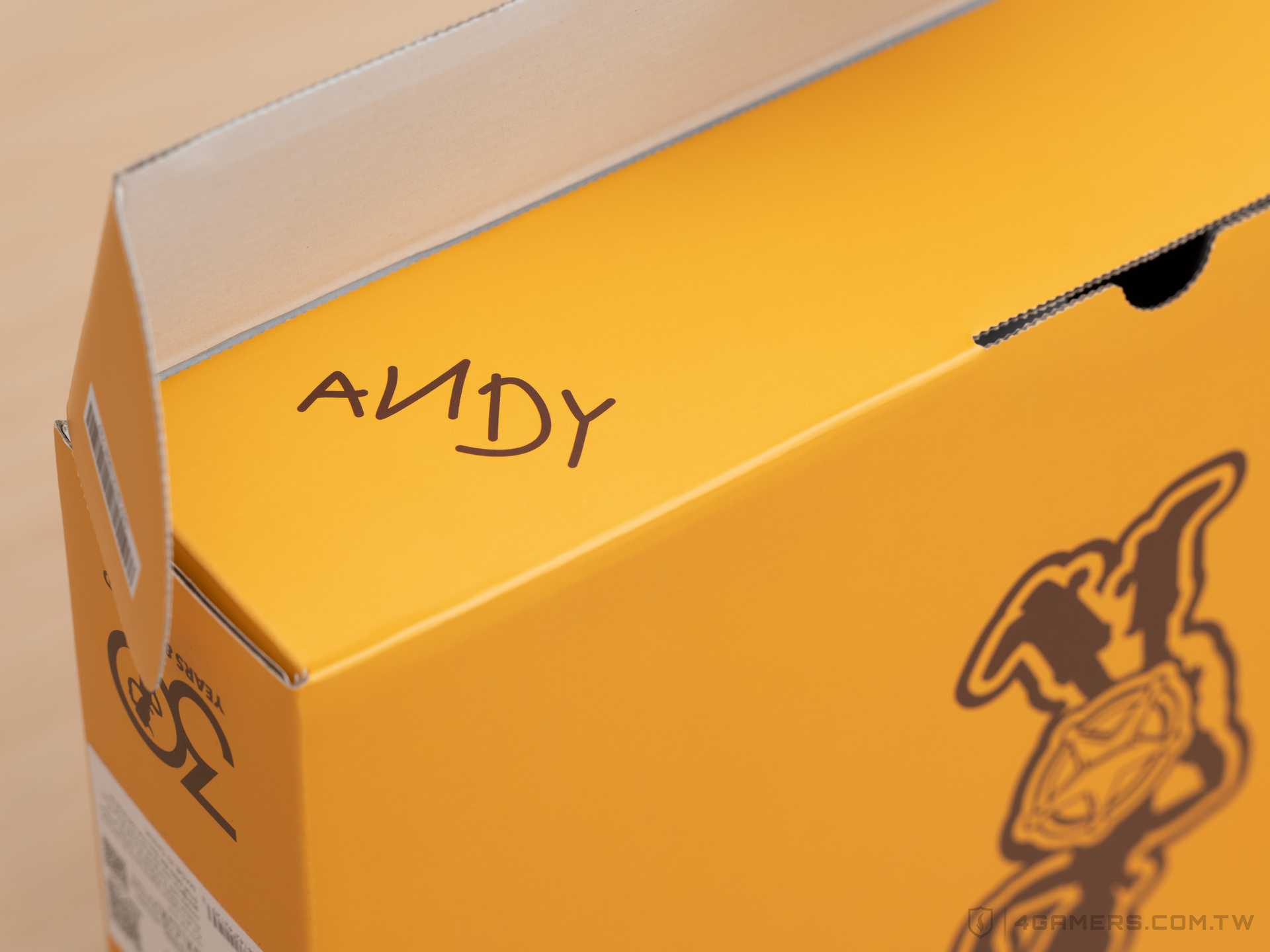 MSI Toy Story 玩具總動員 30 週年