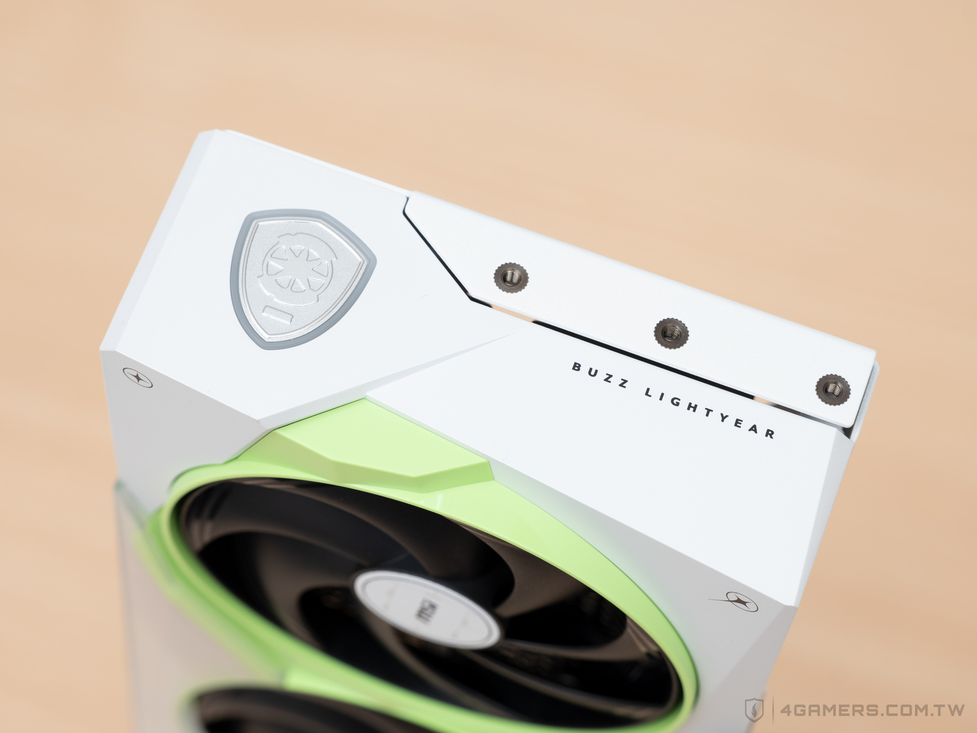 MSI Toy Story 玩具總動員 30 週年