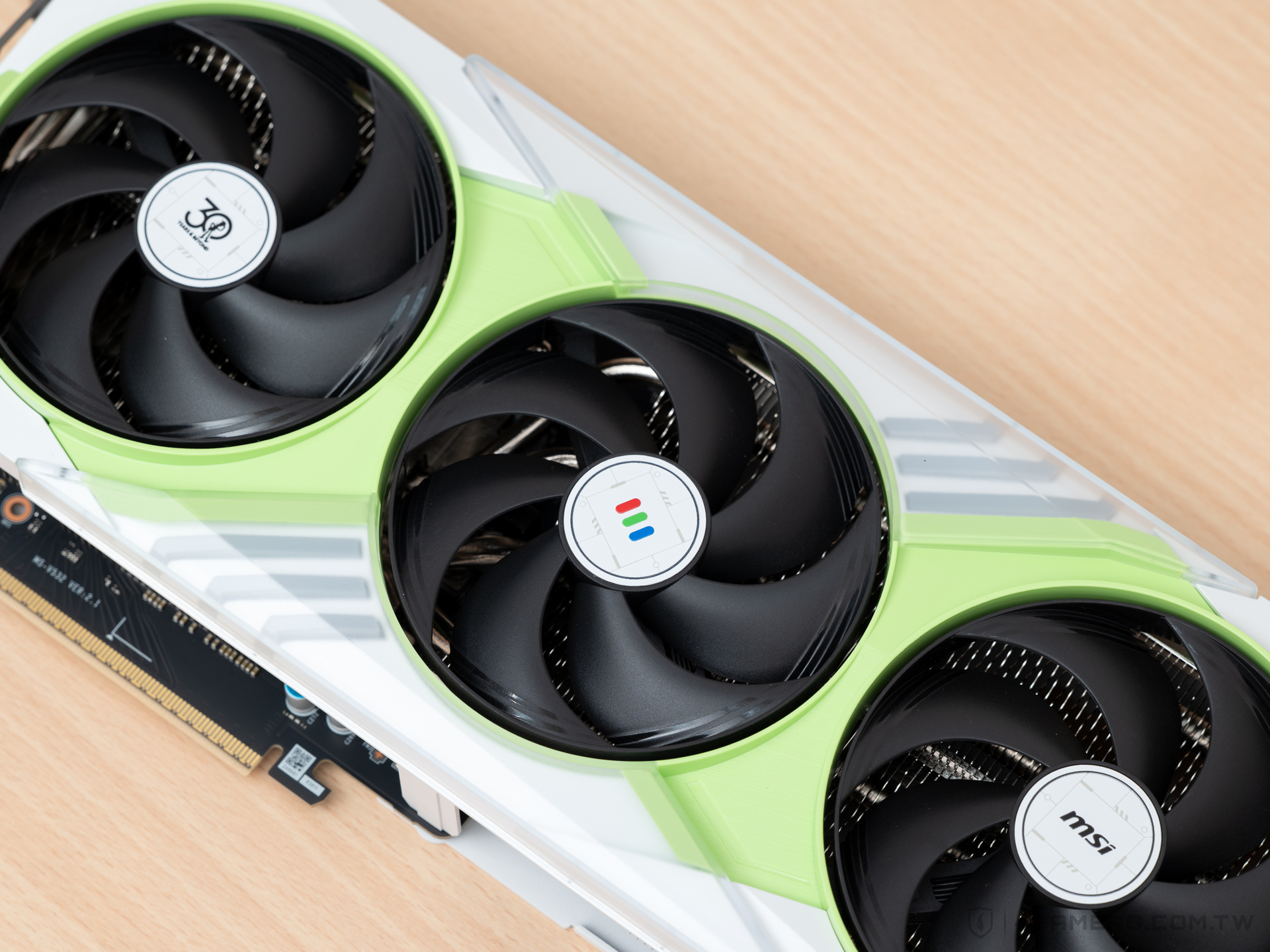 MSI Toy Story 玩具總動員 30 週年