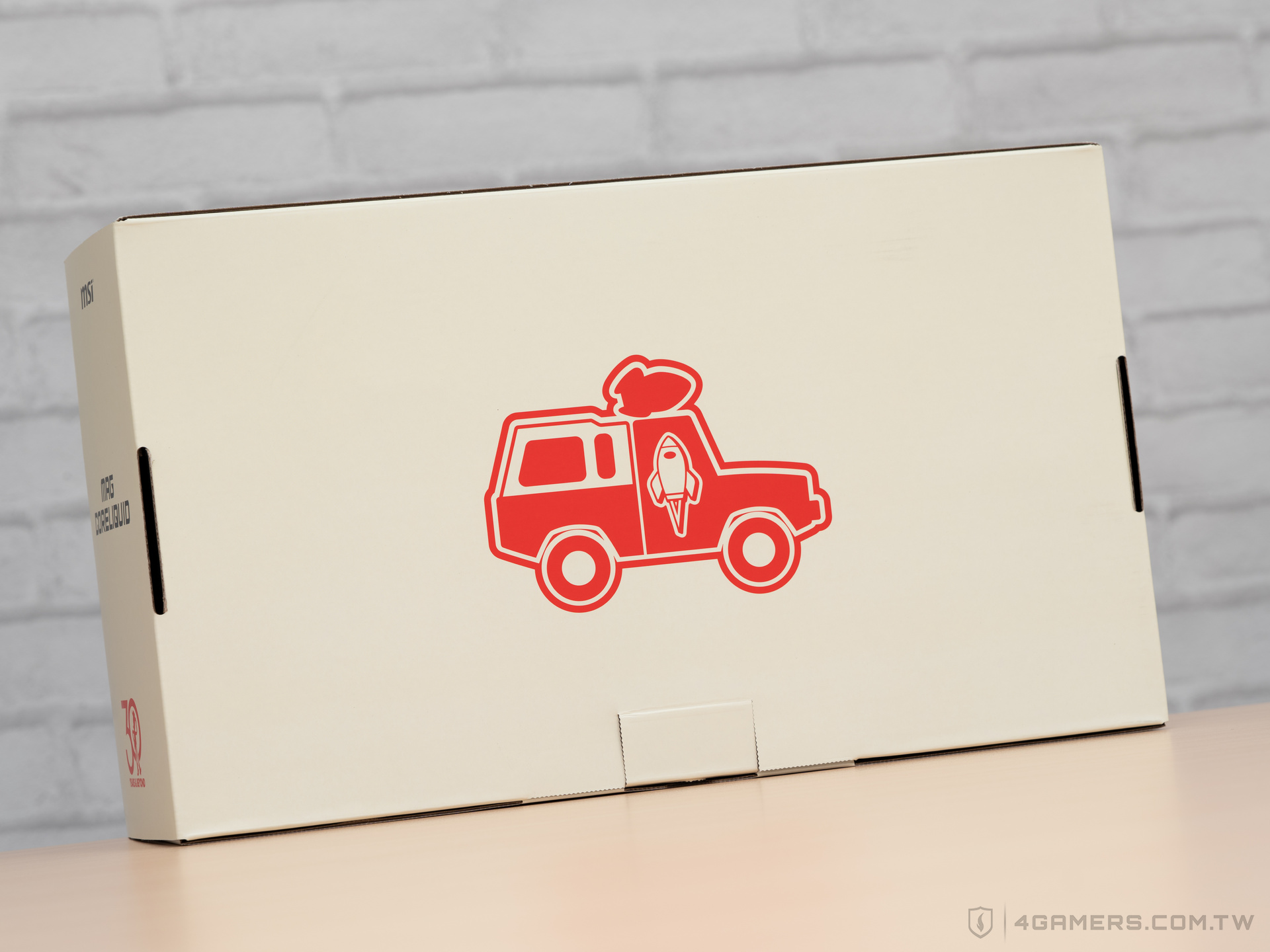 MSI Toy Story 玩具總動員 30 週年